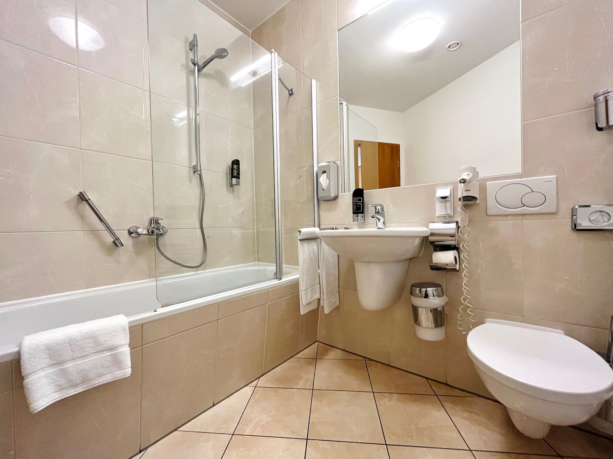 Equipamiento de Habitación Aparthotel Altes Dresden