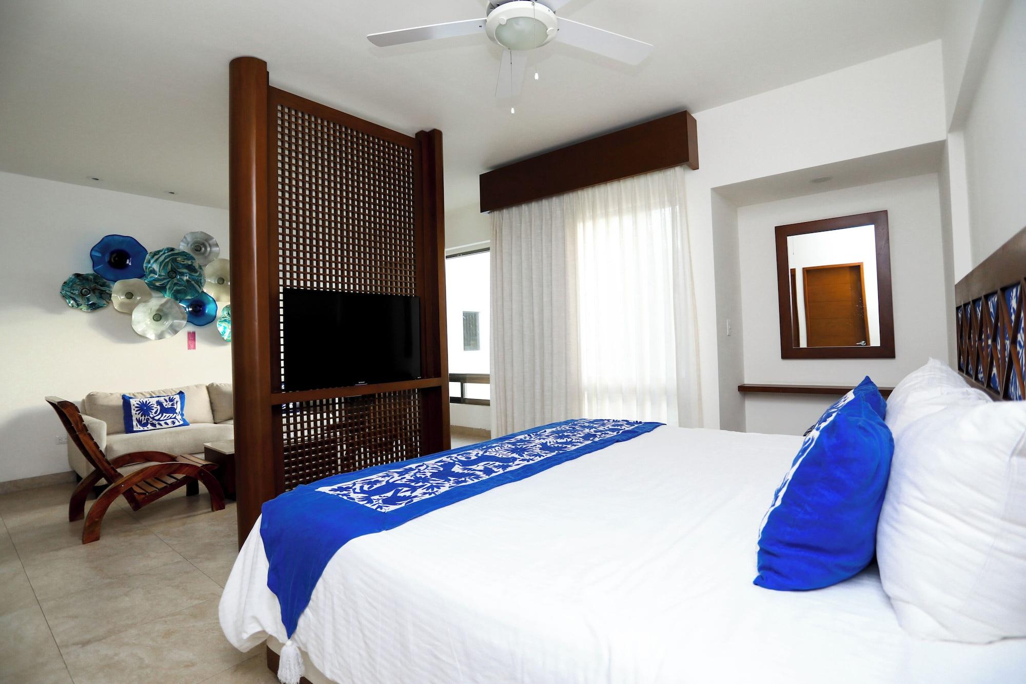 Habitación Ambiance Suites Cancun