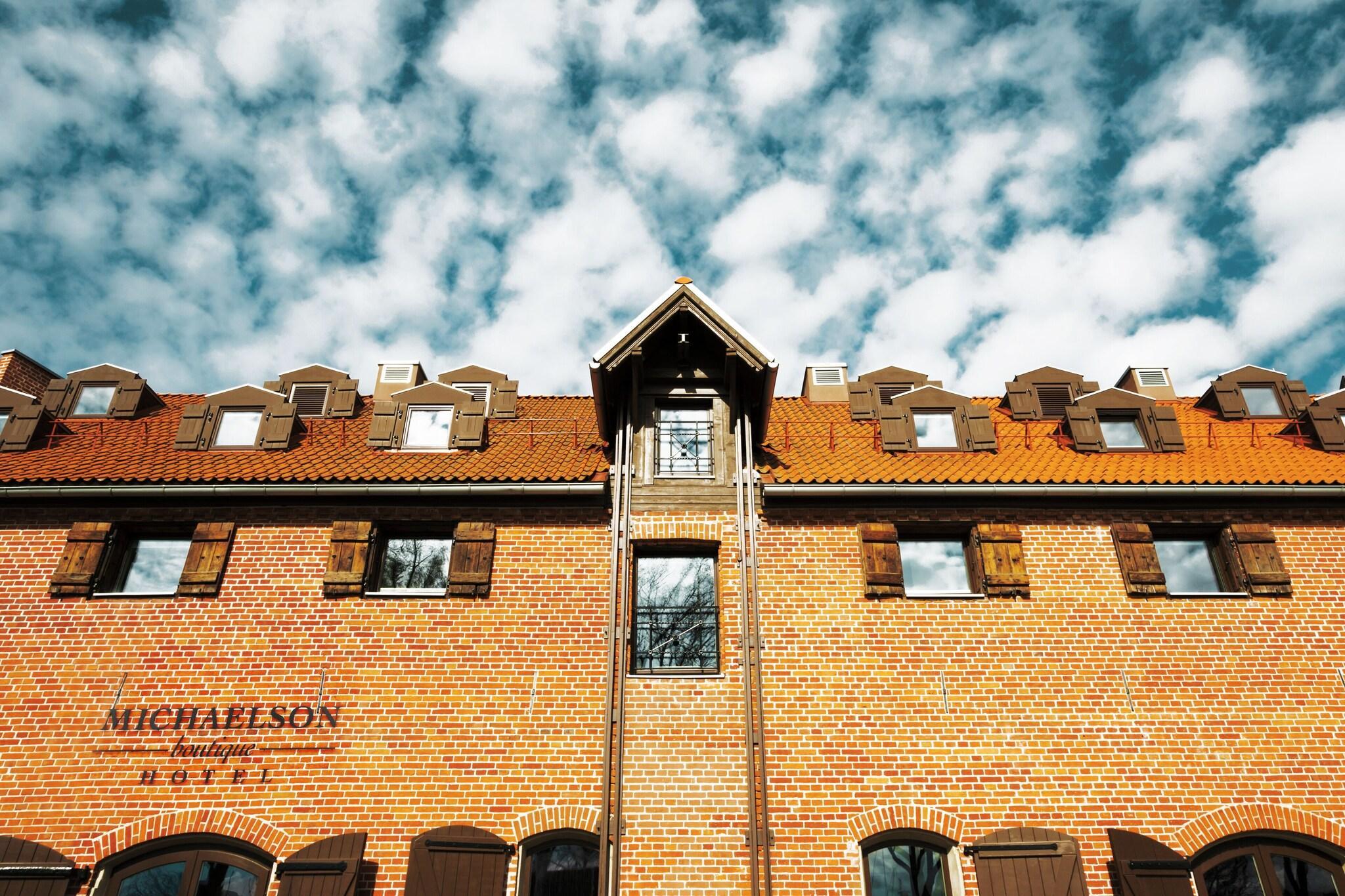 Vista Exterior MICHAELSON boutique HOTEL