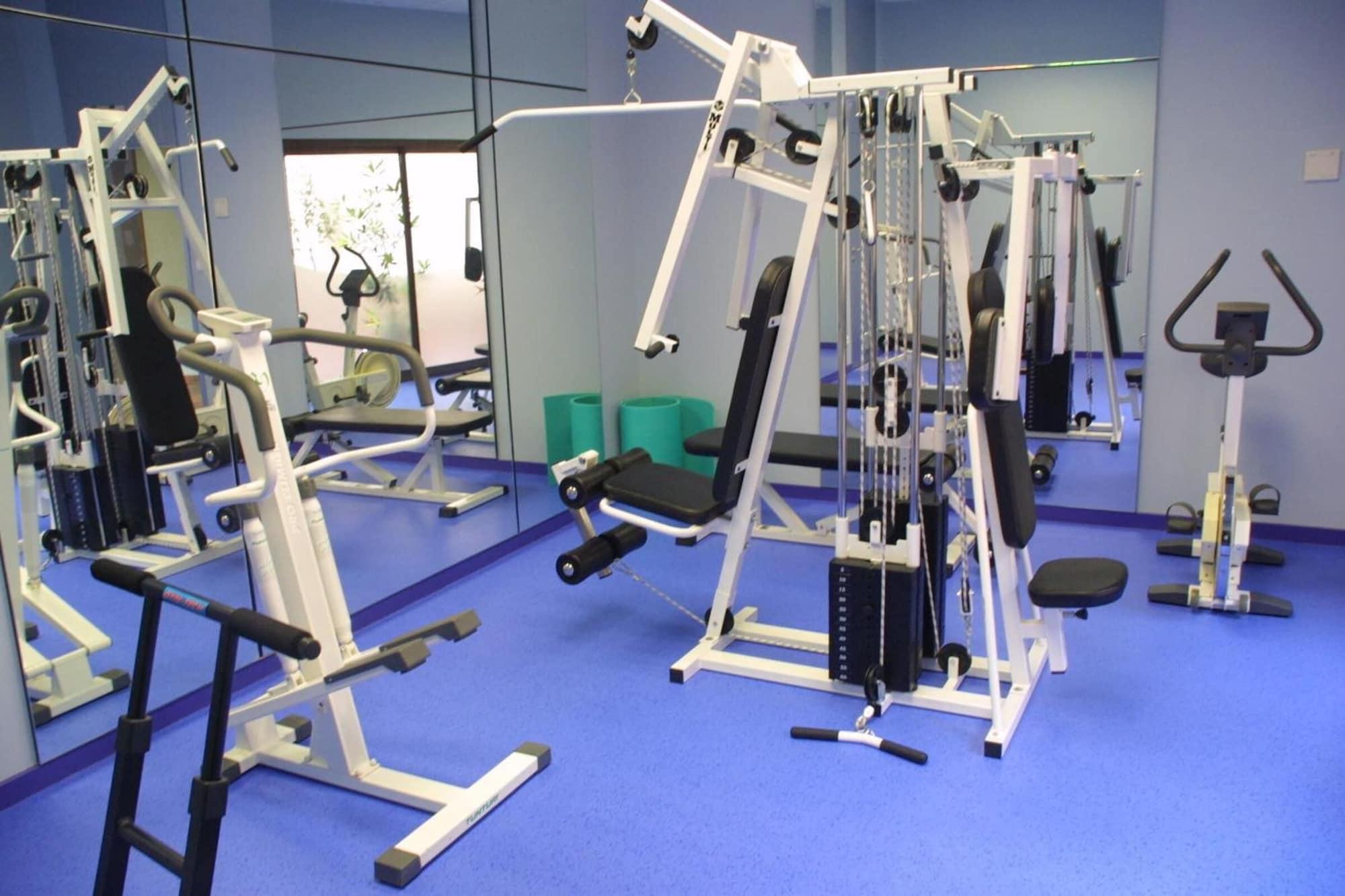 Gimnasio Hôtel L'Hirondelle
