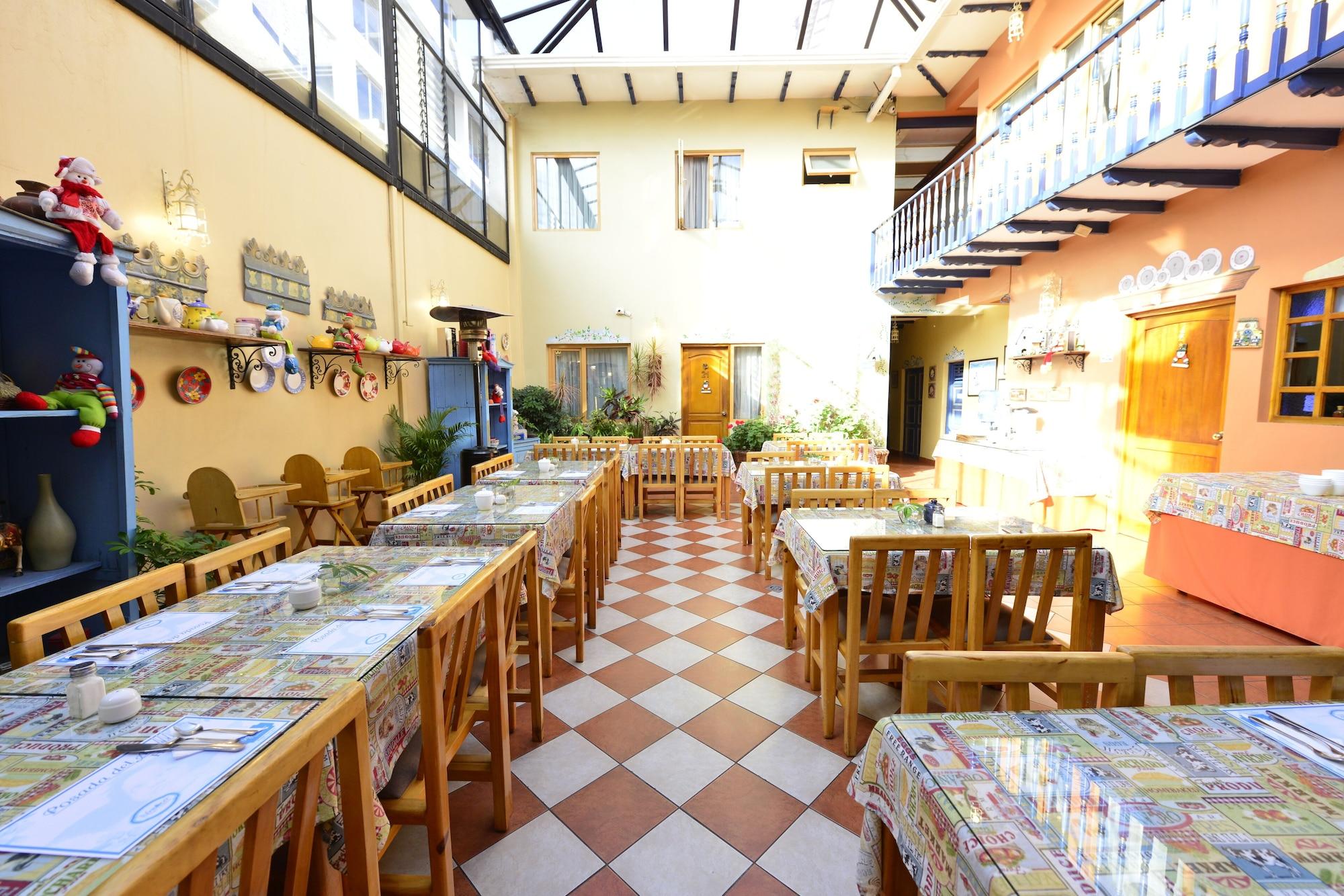 Restaurant Hostal Posada Del Angel