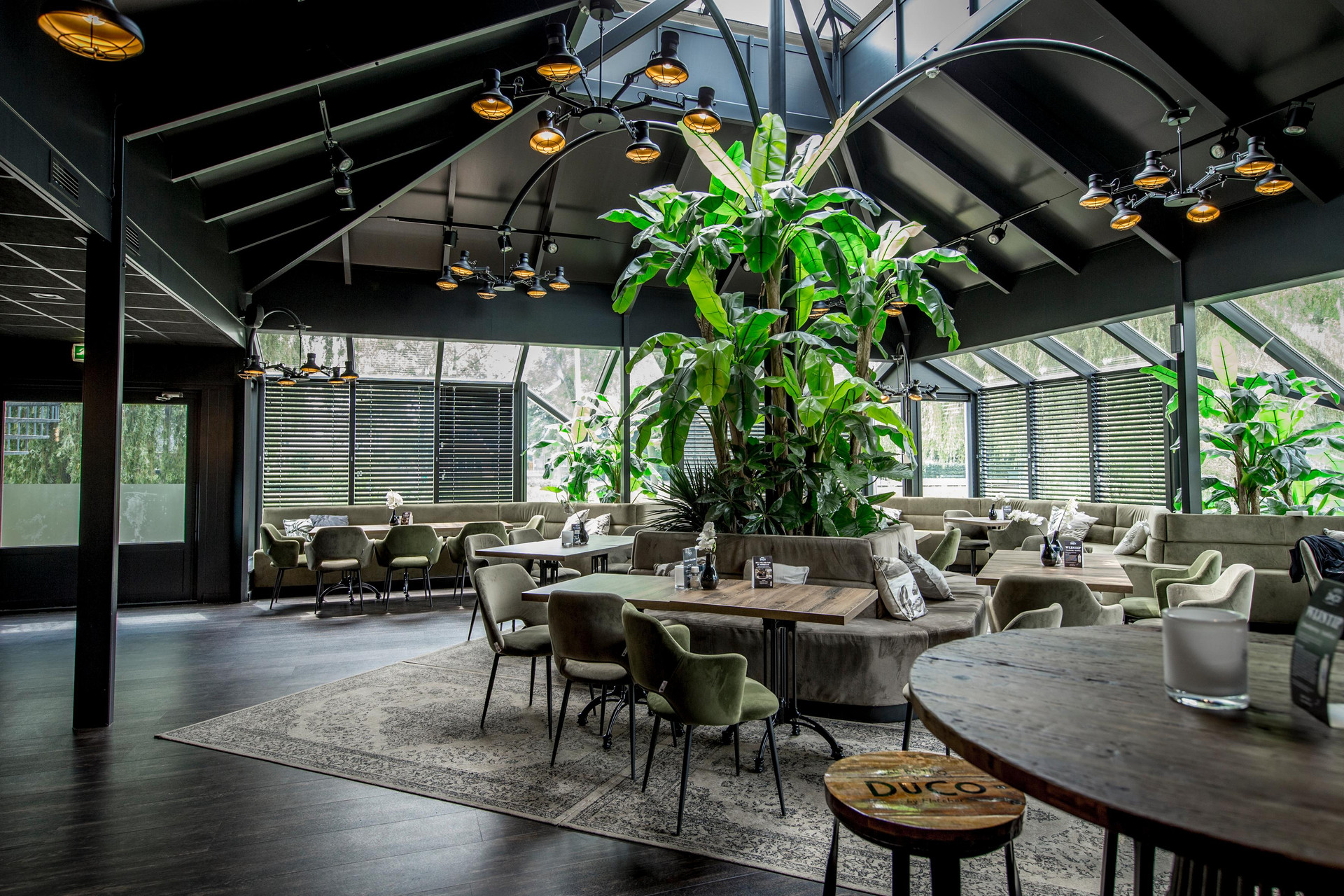 Restaurant Fletcher Hotel Restaurant Frerikshof