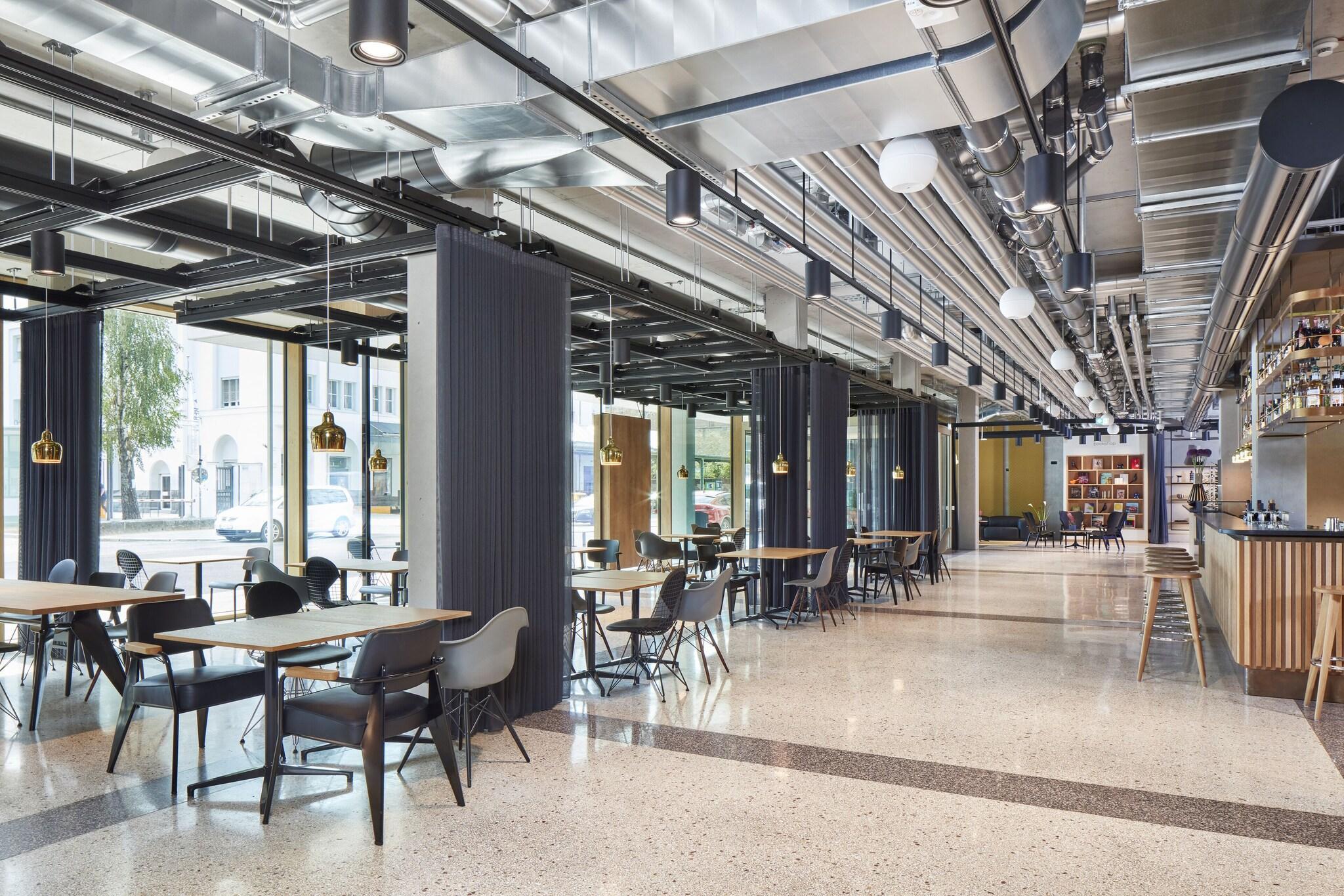 Bar/Salón aletto Hotel Potsdamer Platz