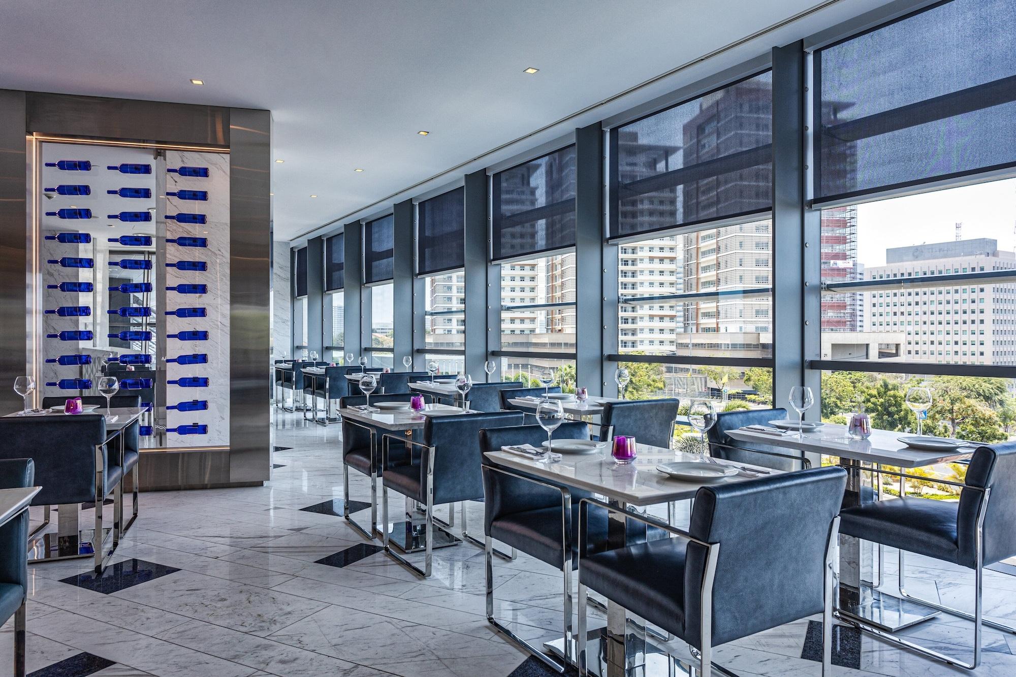 Restaurant Intercontinental Luanda Miramar by IHG