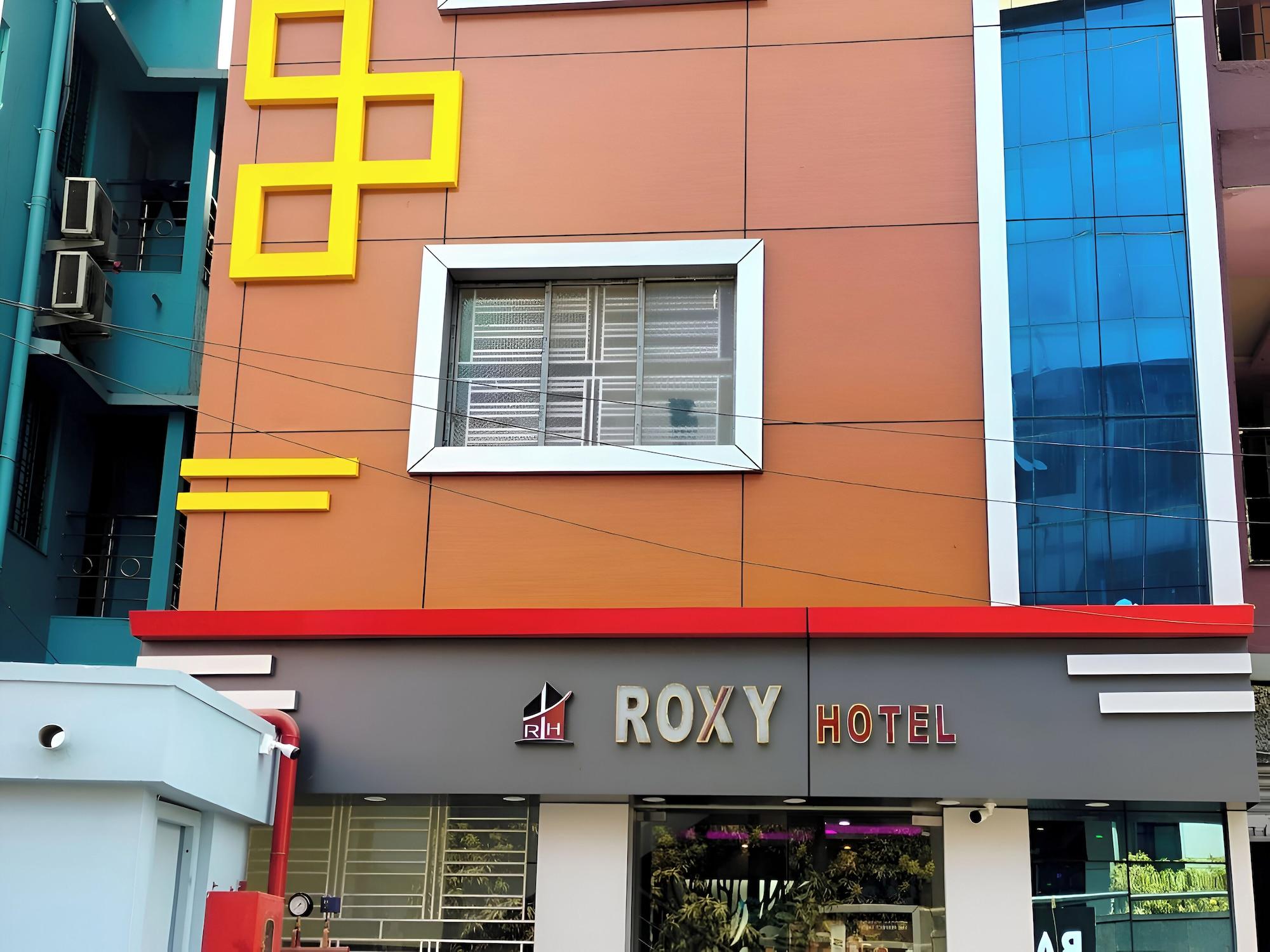 Vista Exterior Roxy Hotel - Near New Digha Beach