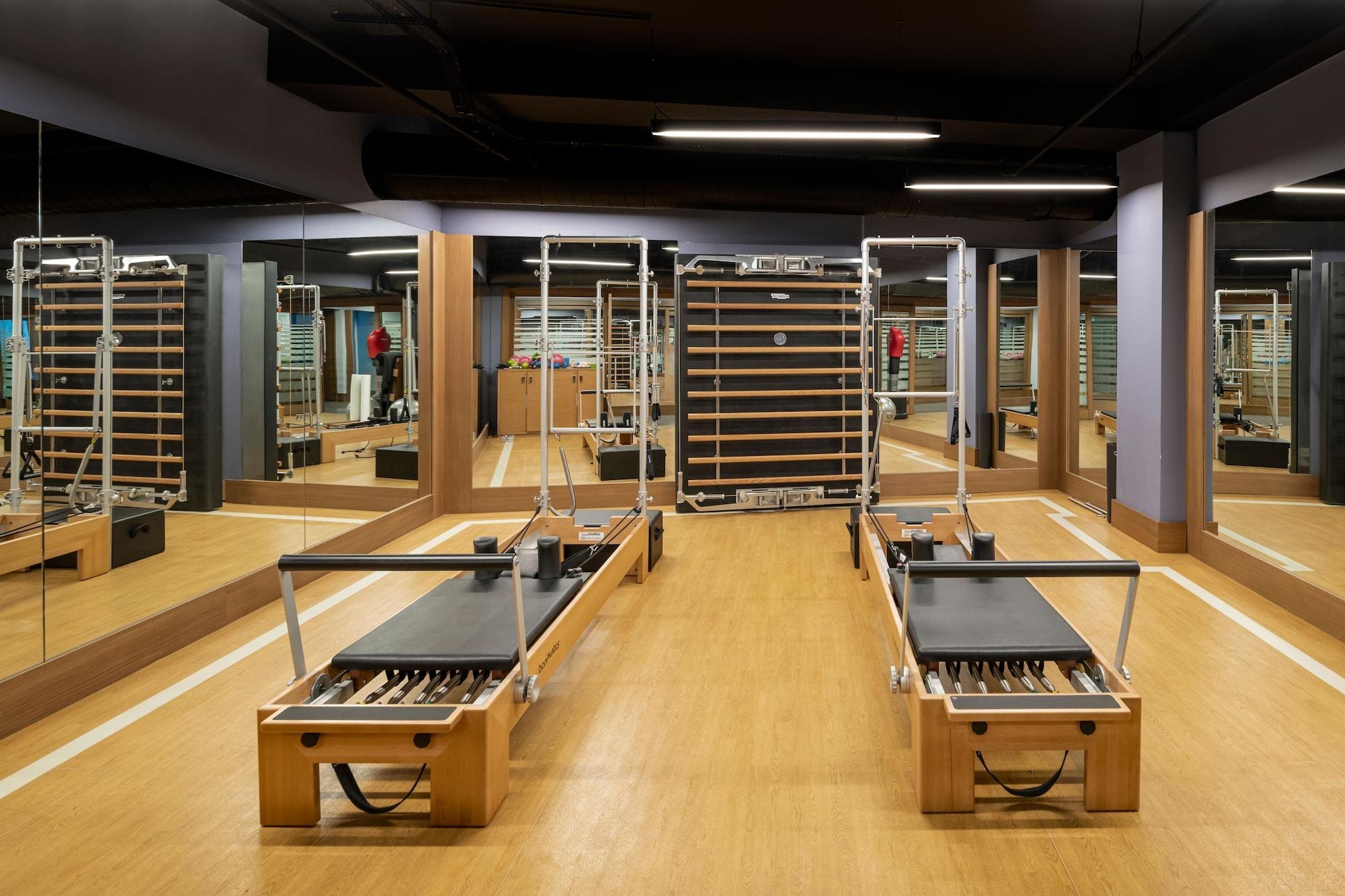Gimnasio Windsor Hotel & Convention Center
