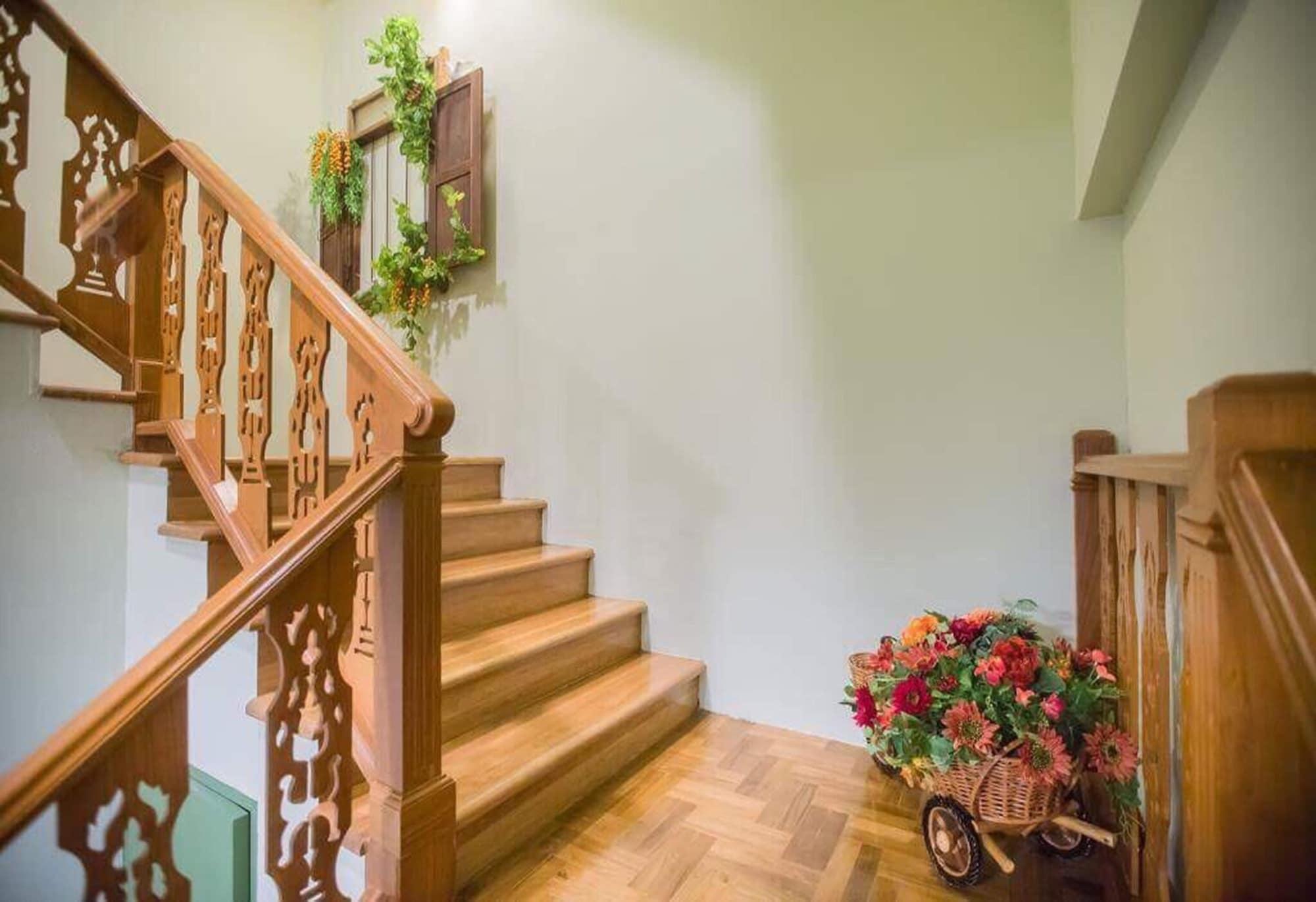 Varios iRoom Boutique House