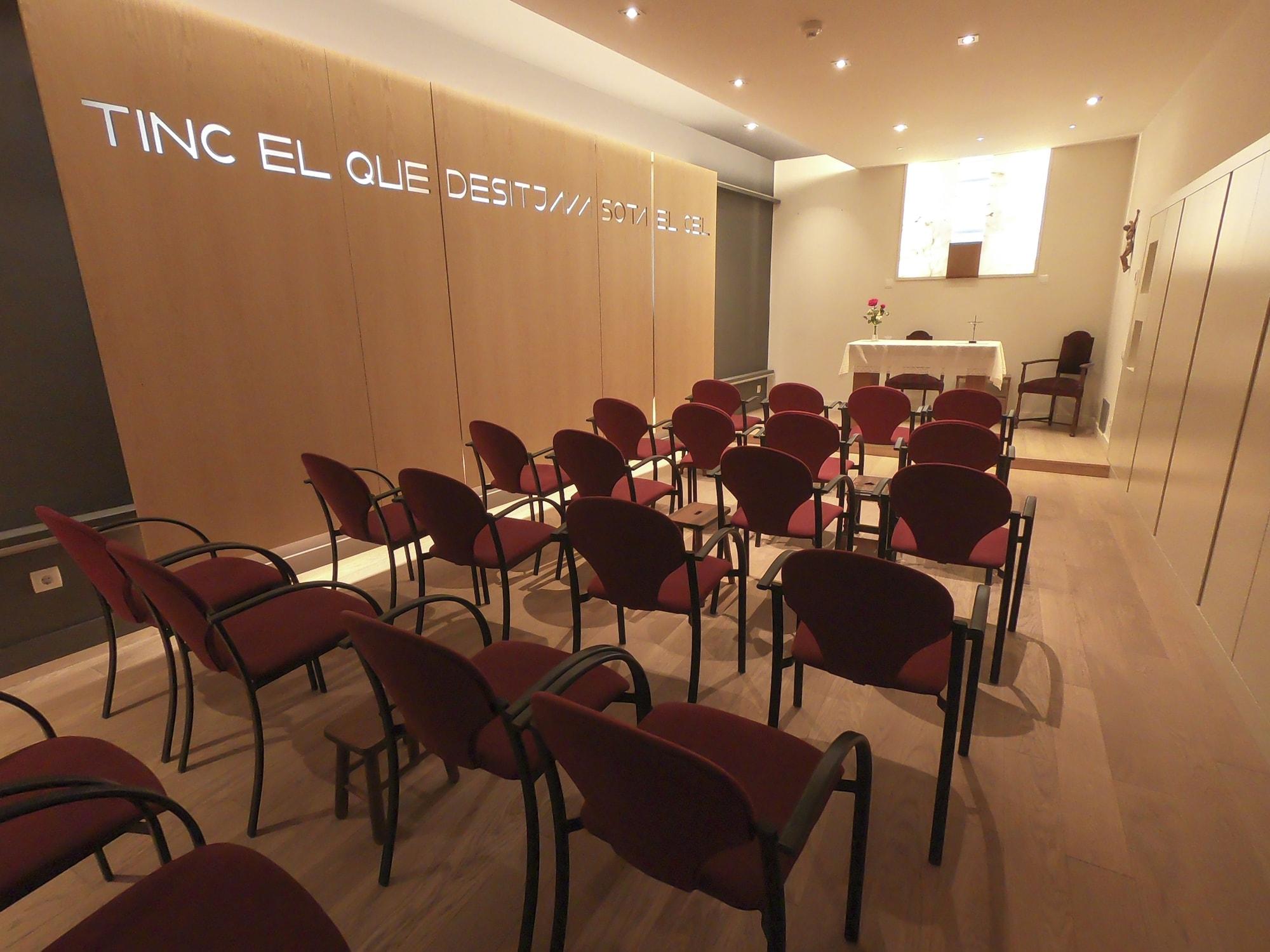 Sala de Reuniones Les Clarisses Hotel Boutique