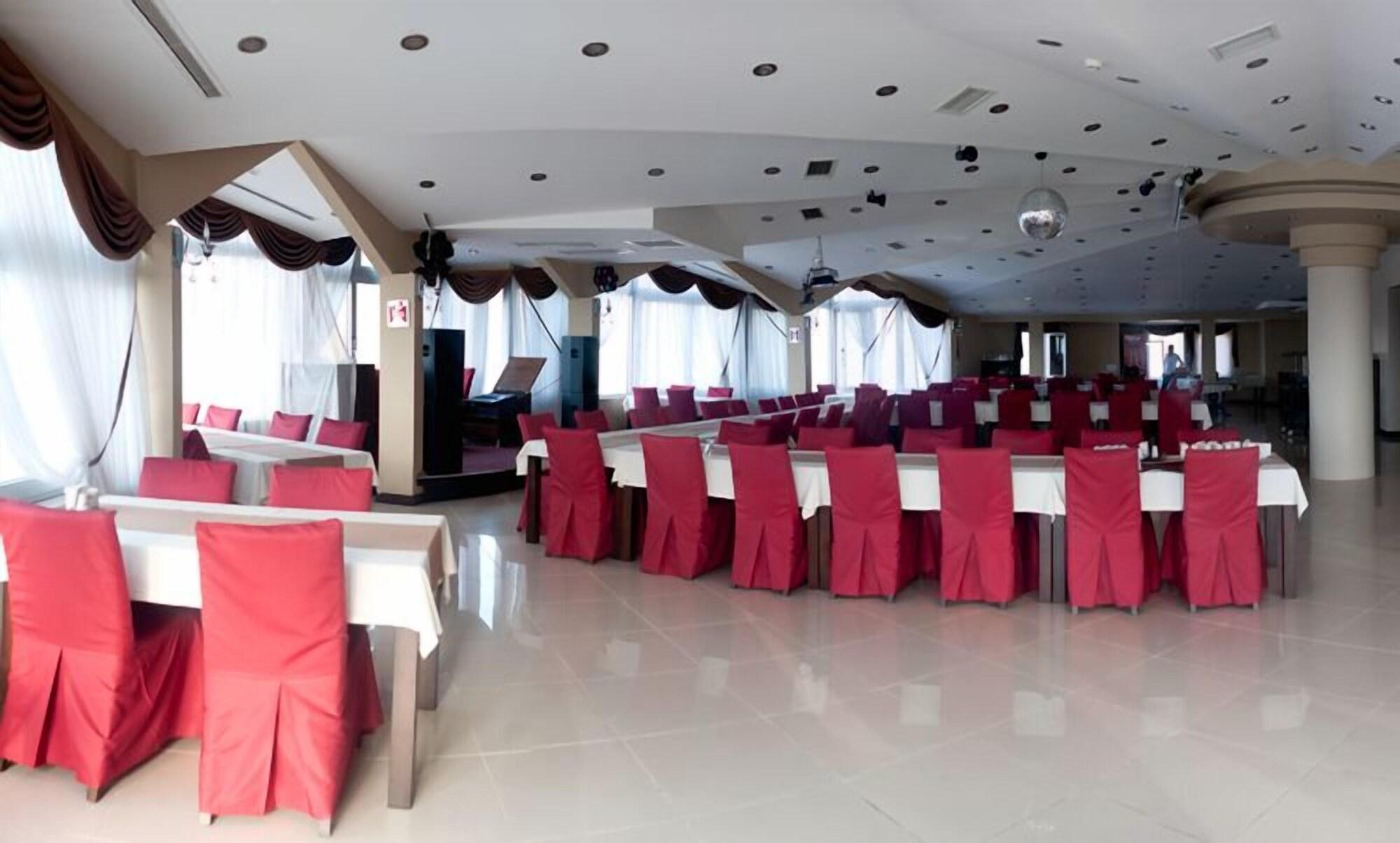 Sala de Reuniones Grand Ahos Hotel & Spa