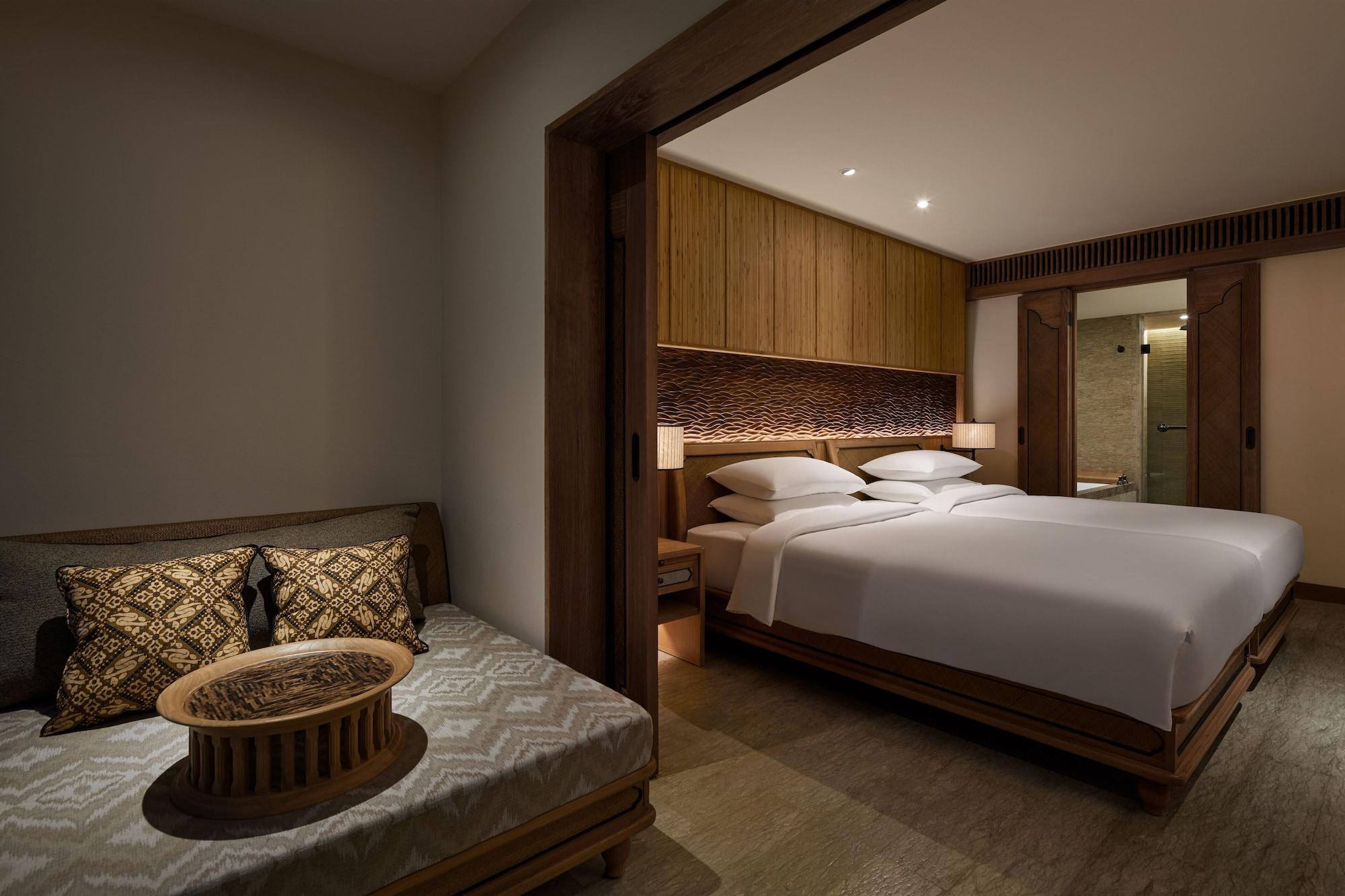 Habitación Hyatt Regency Bali