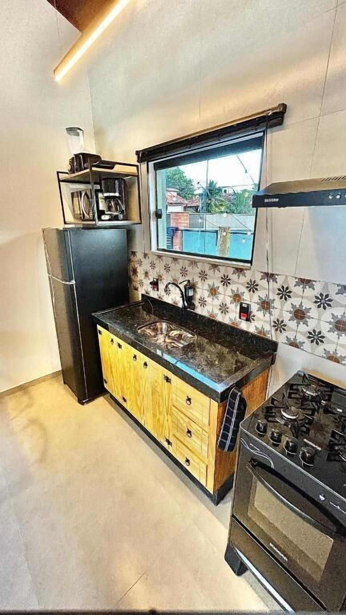 Equipamiento de Habitación Alto Loft Geribá