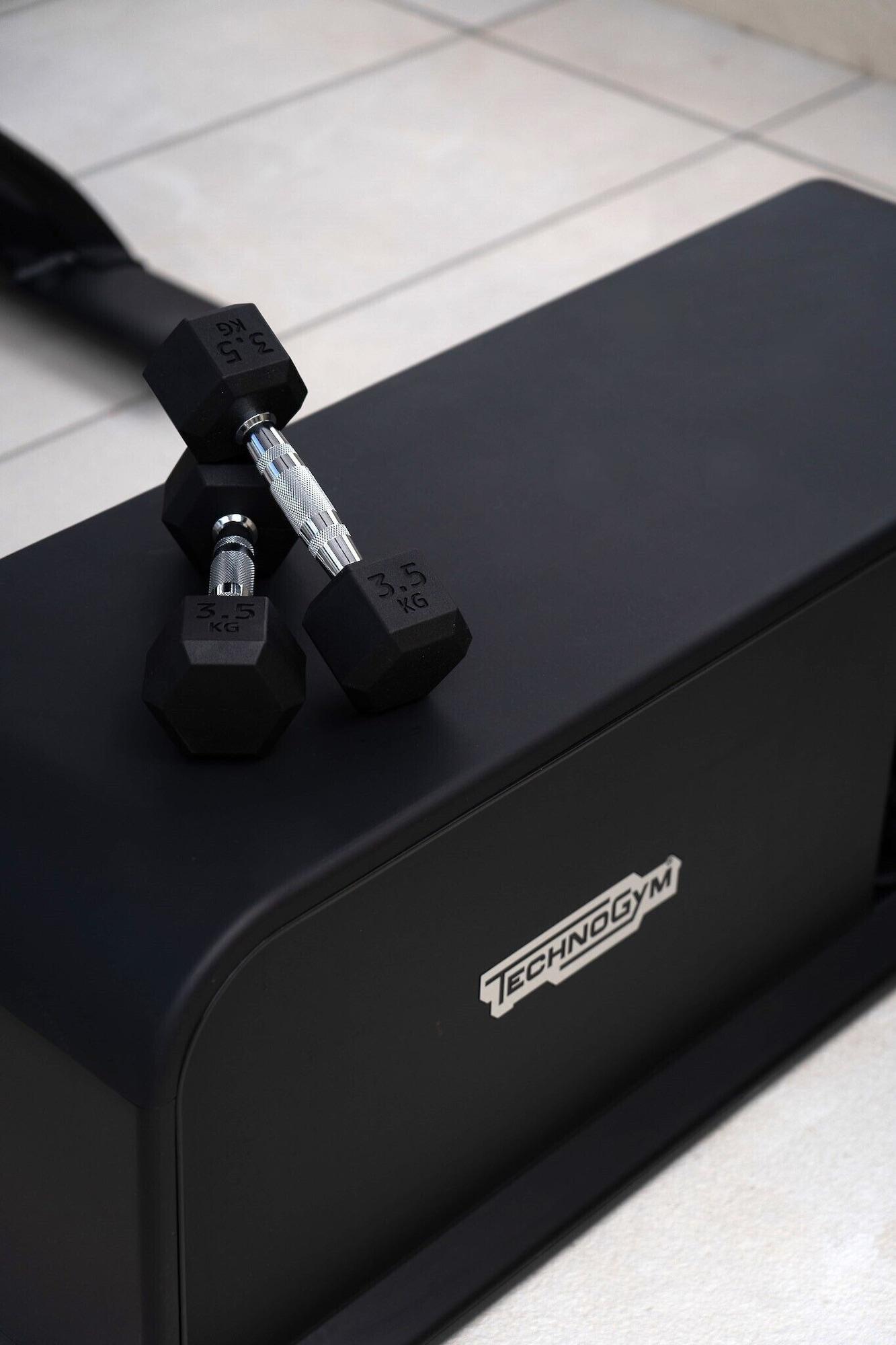 Gimnasio House of Ble