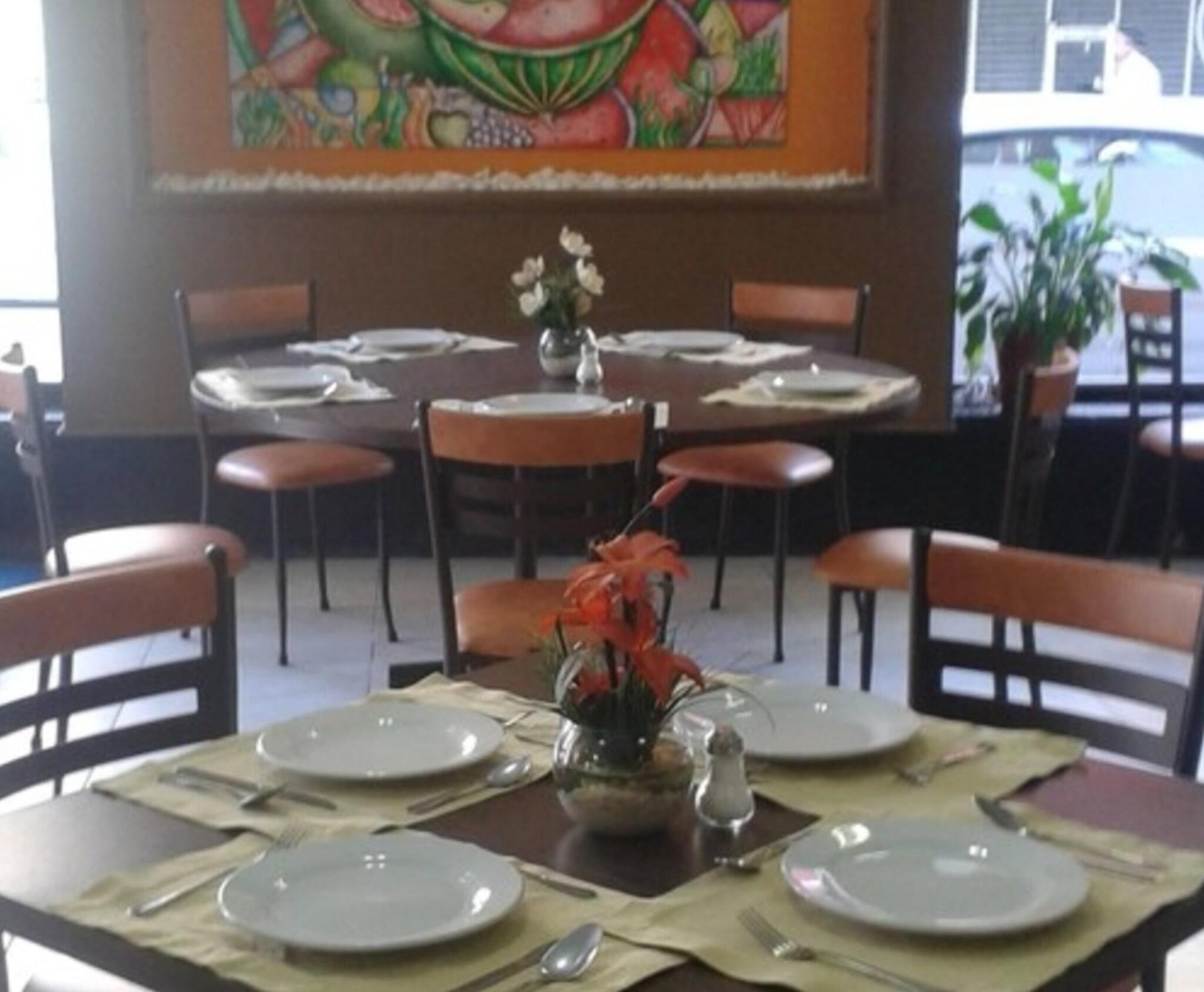 Restaurant Hotel Napoles