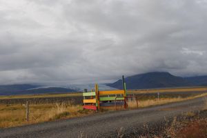 Alojamiento - Brunnhóll Country Guesthouse