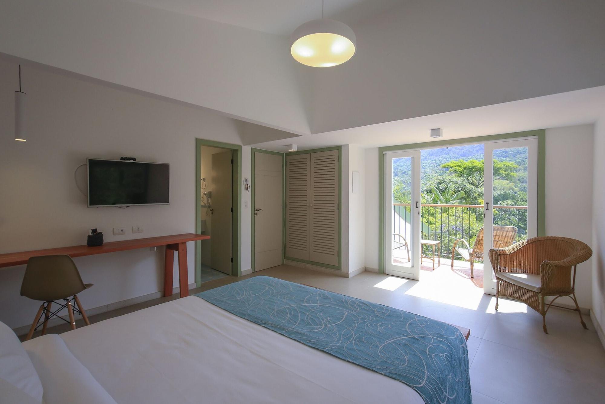 Habitación Pouso Alforria