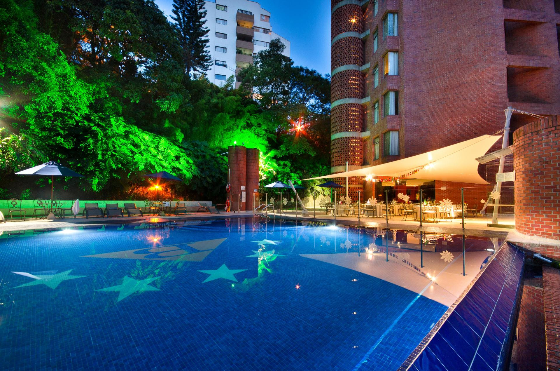 Varios Hotel Dann Carlton Belfort Medellin