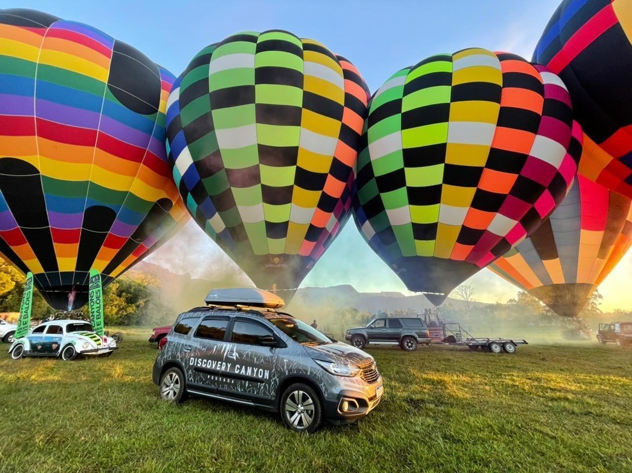 Instalaciones Recreativas Discovery Canyon