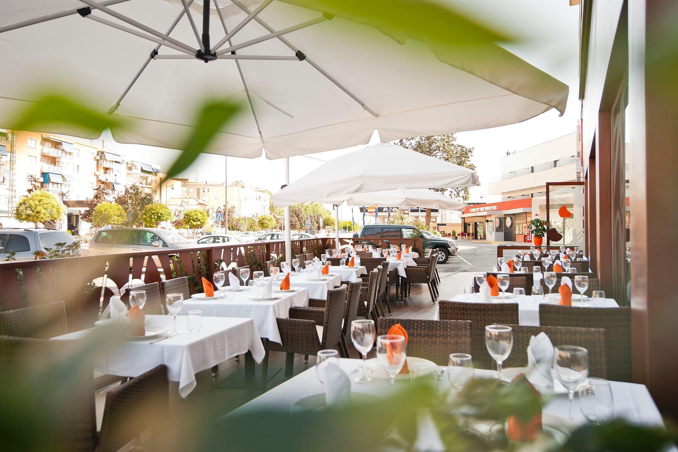 Restaurant Hotel UVE Alcobendas