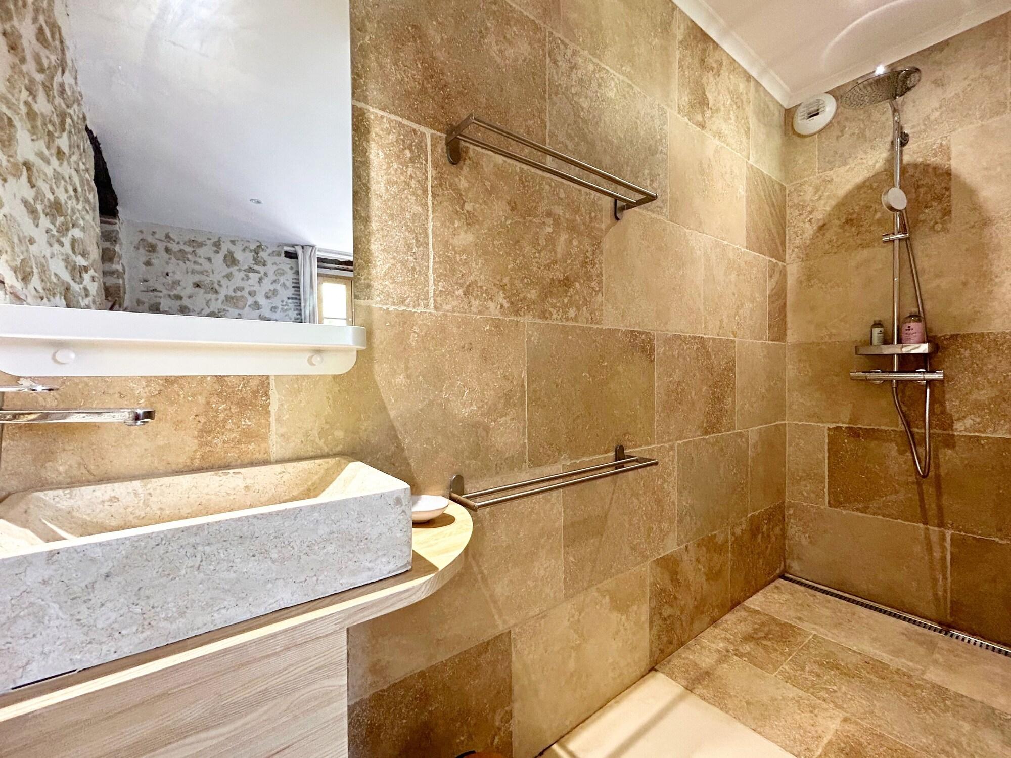 Equipamiento de Habitación BARBARENS maison d'hôtes