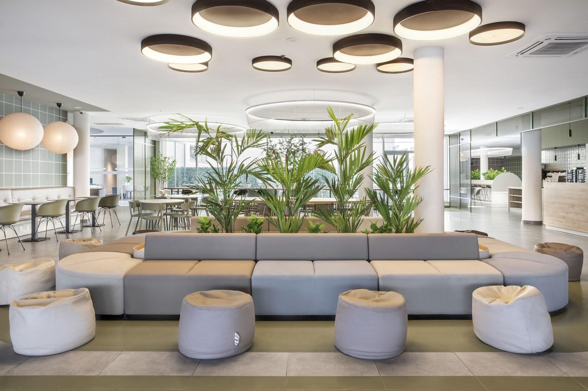 Comodidades del Alojamiento B&B HOTEL Lisboa Aeroporto