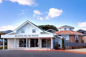 Alojamiento - Hotel Bliss Villa Hasami