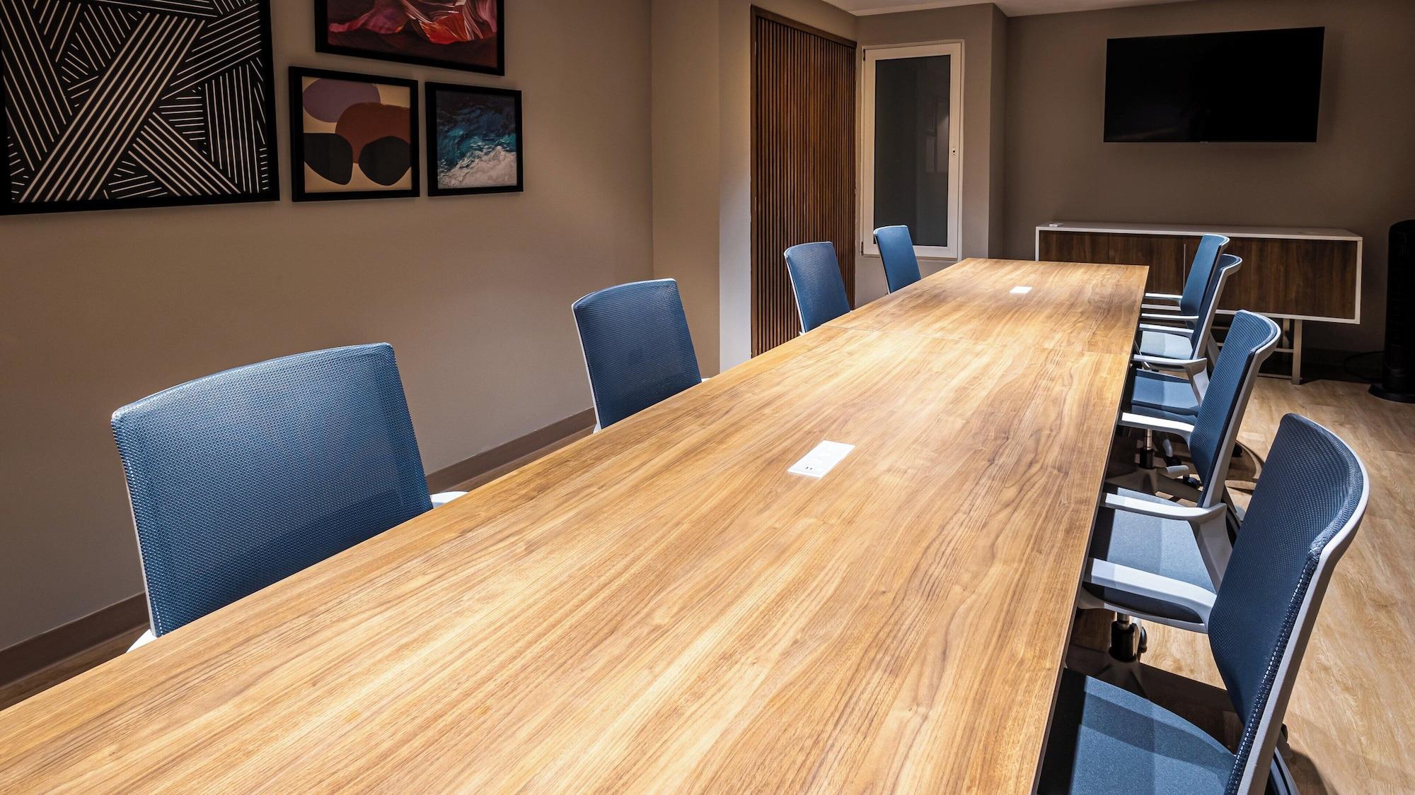 Sala de Reuniones Holiday Inn Express Morelia Centro Historico by IHG