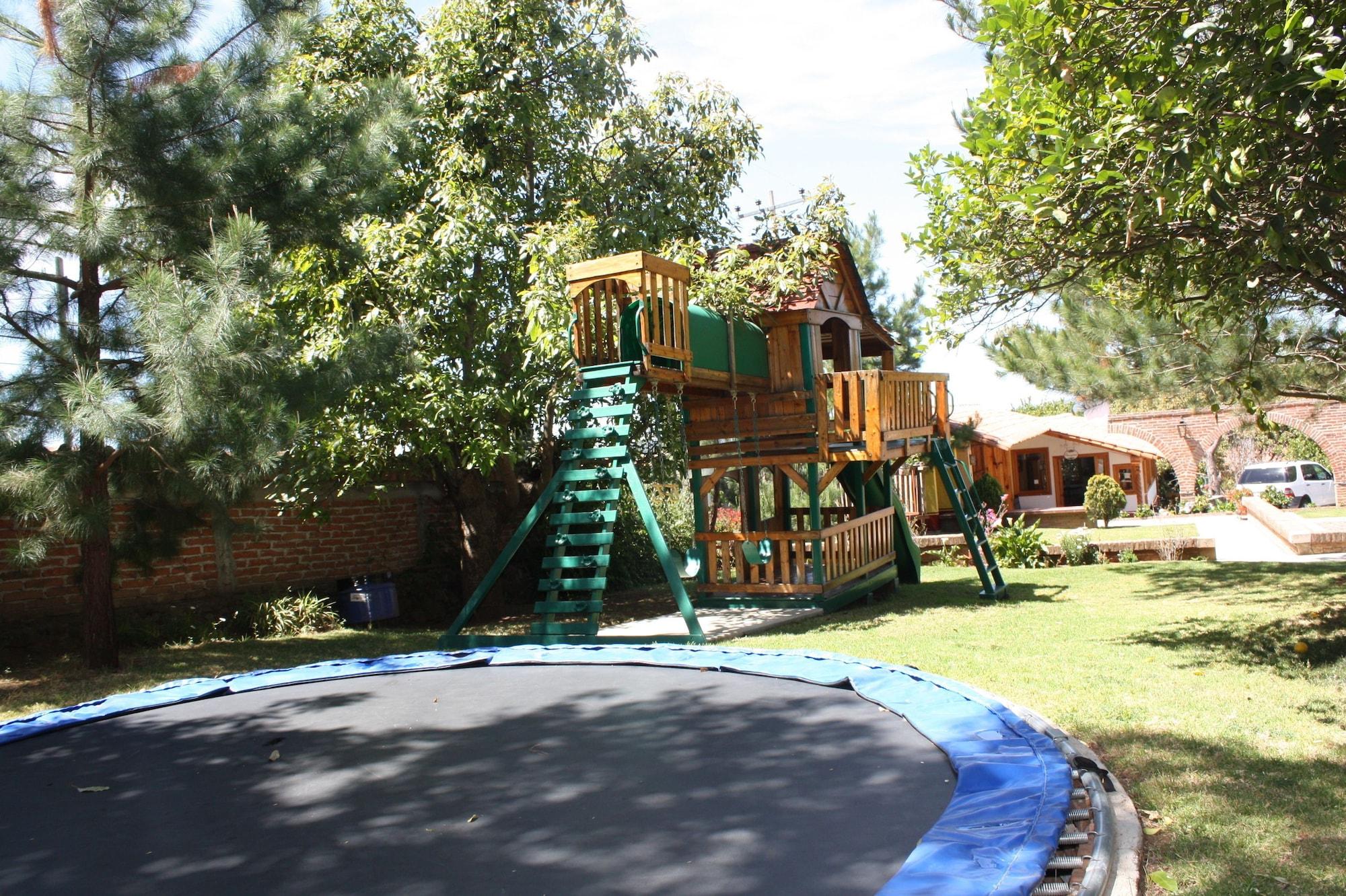Instalaciones Recreativas Hotel Huerta Real
