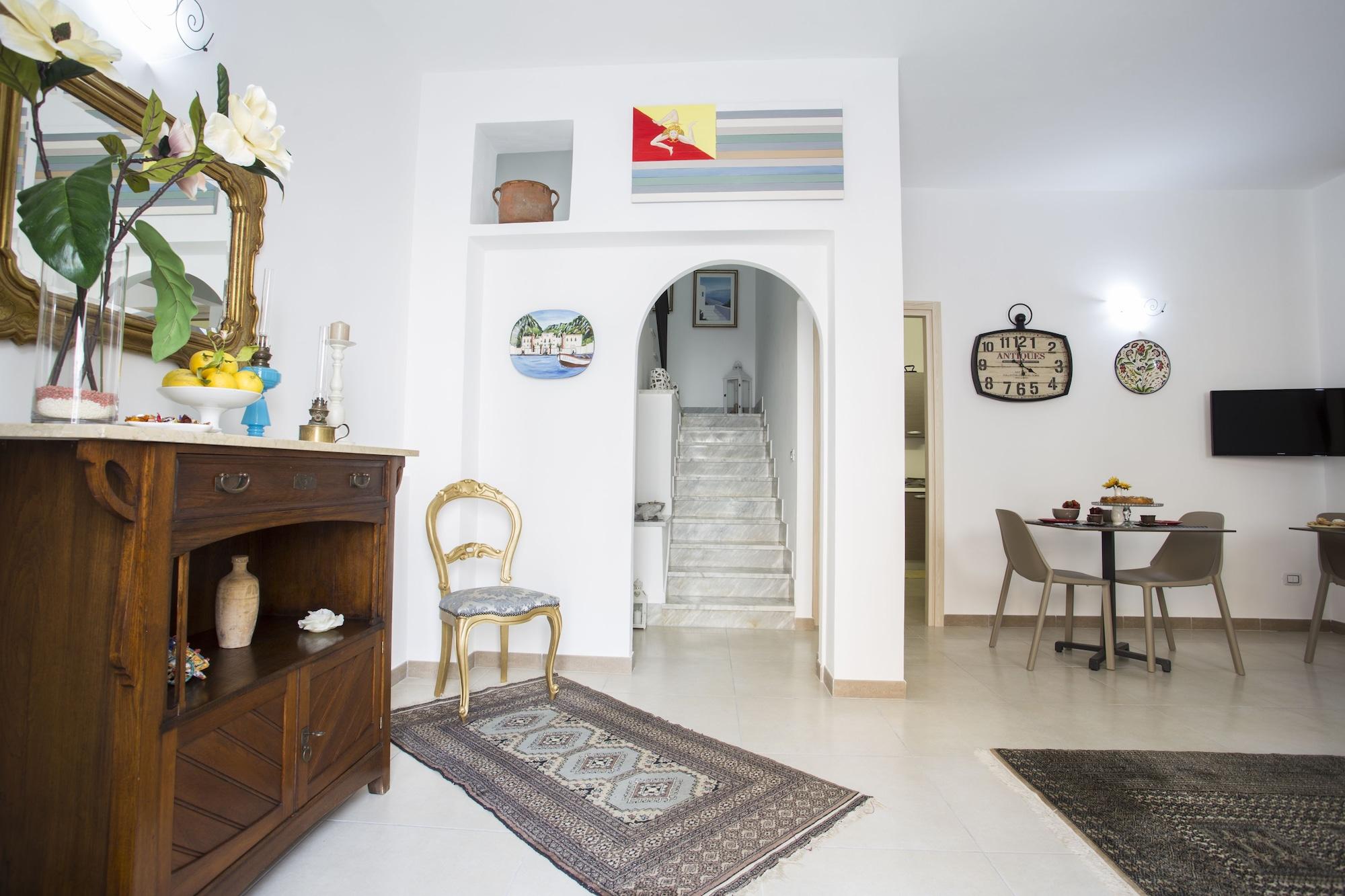 Restaurant B&B Cinisi Mare e Monti