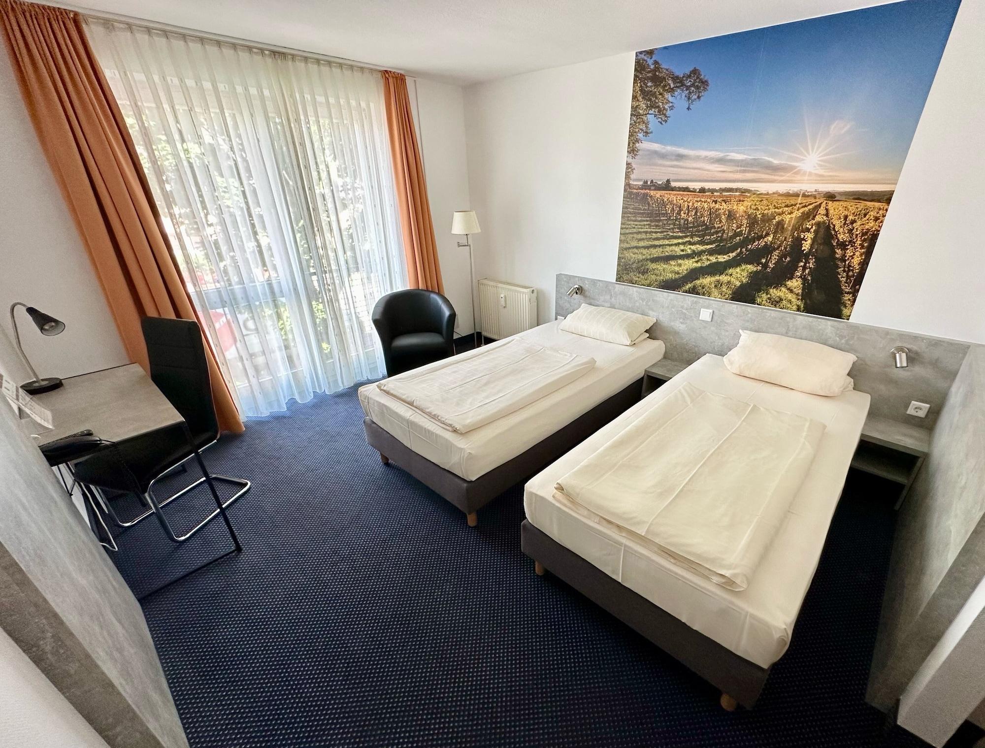 Habitación Asgard Hotel