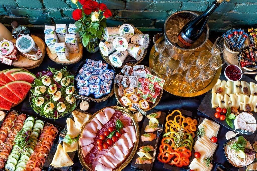 Restaurant Hotel Gdynia Boutique