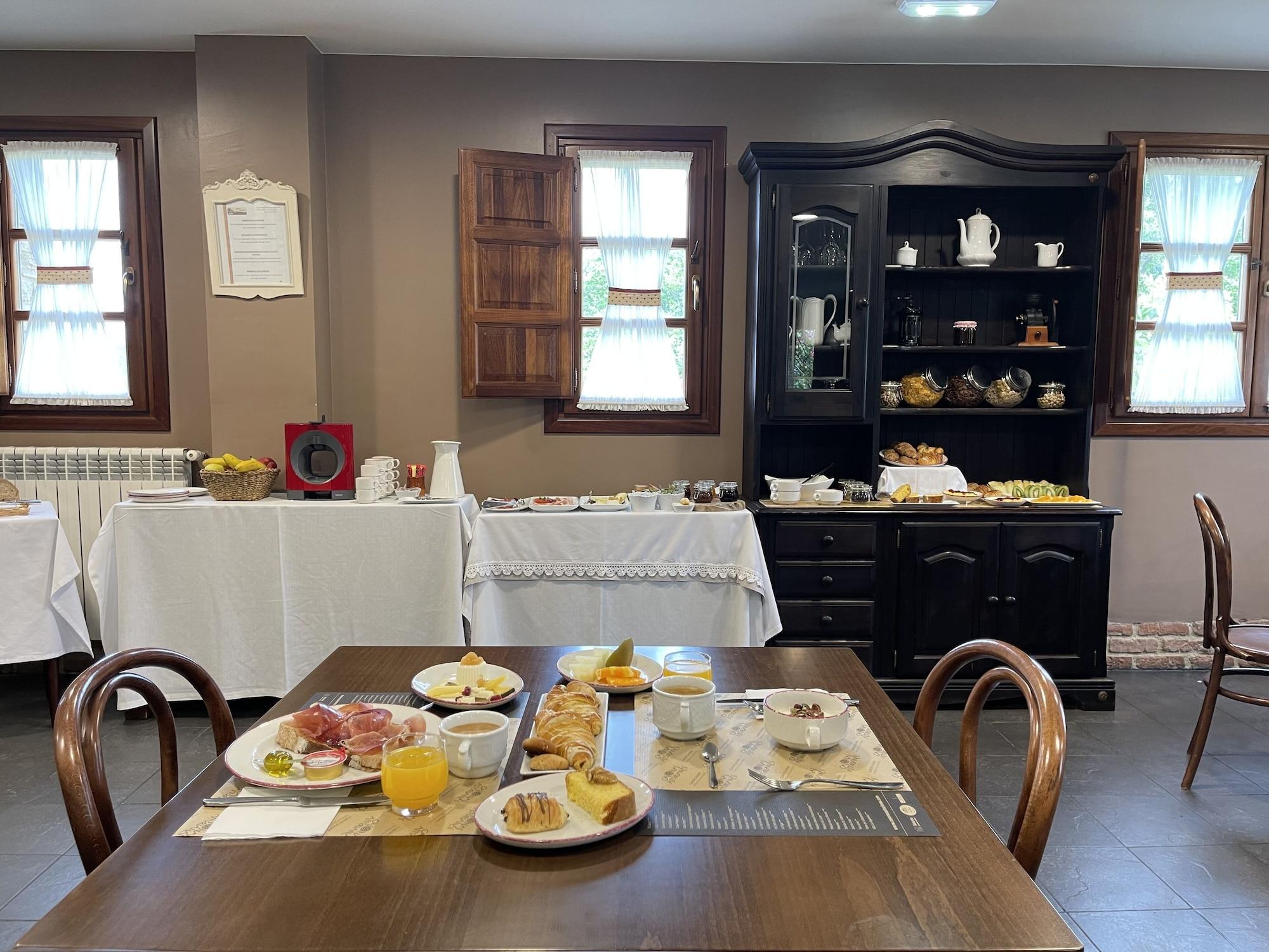 Restaurant Casona de Cefontes