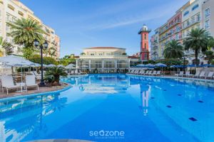 Alquiler Vacacional - Studio dentro de hotel - Seazone ILCJR II
