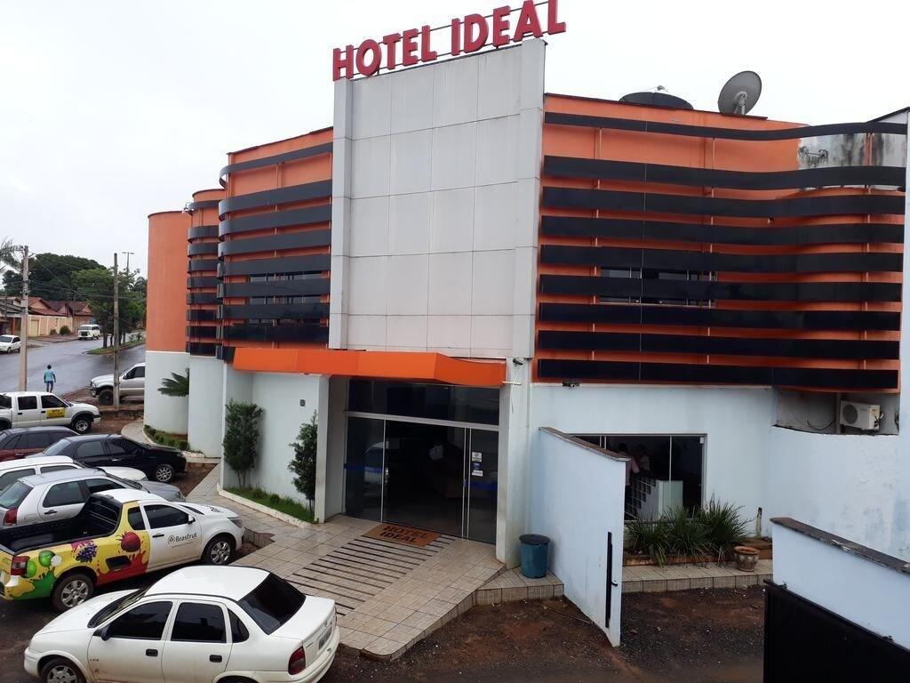 Varios Hotel Ideal