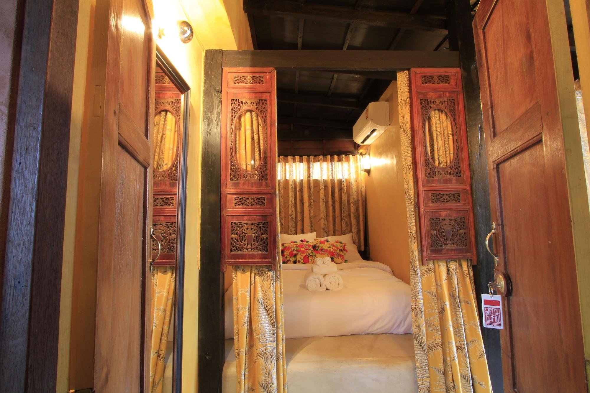 Habitación Siamotif Boutique Hotel