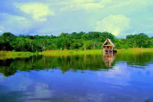 Actividad - Zoocriadero Unas - Laguna de los milagros