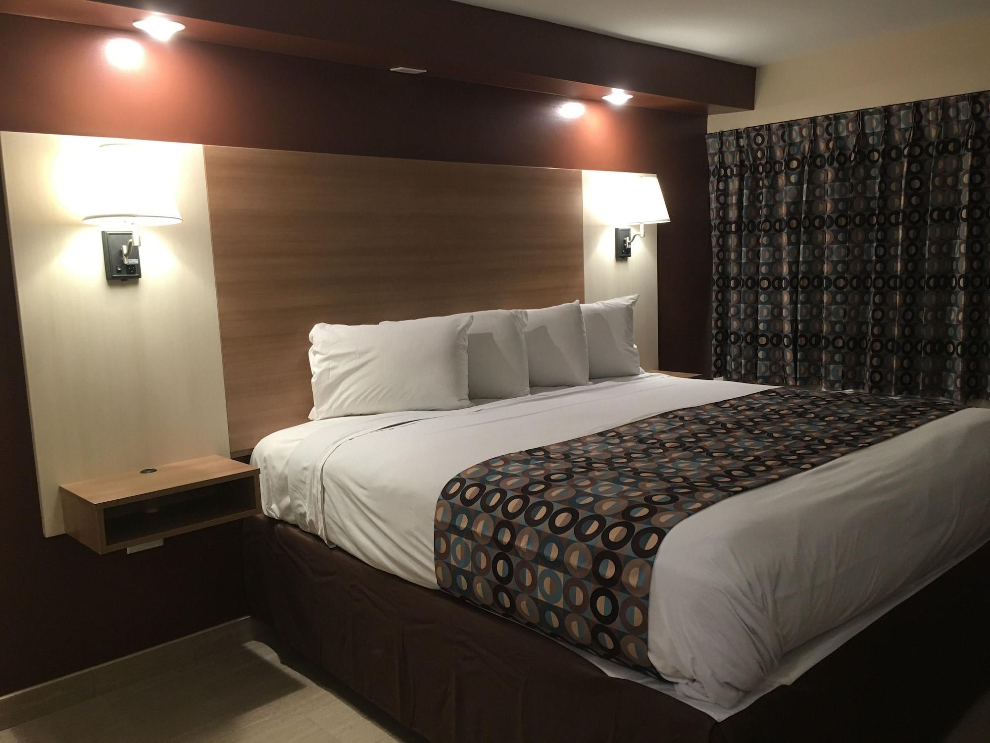 Habitación Seahorse Inn