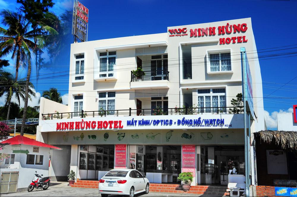Varios Minh Hung Hotel