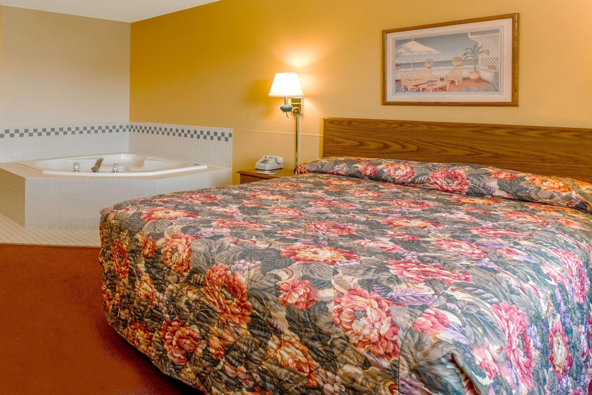 Habitación Super 8 by Wyndham Watertown WI