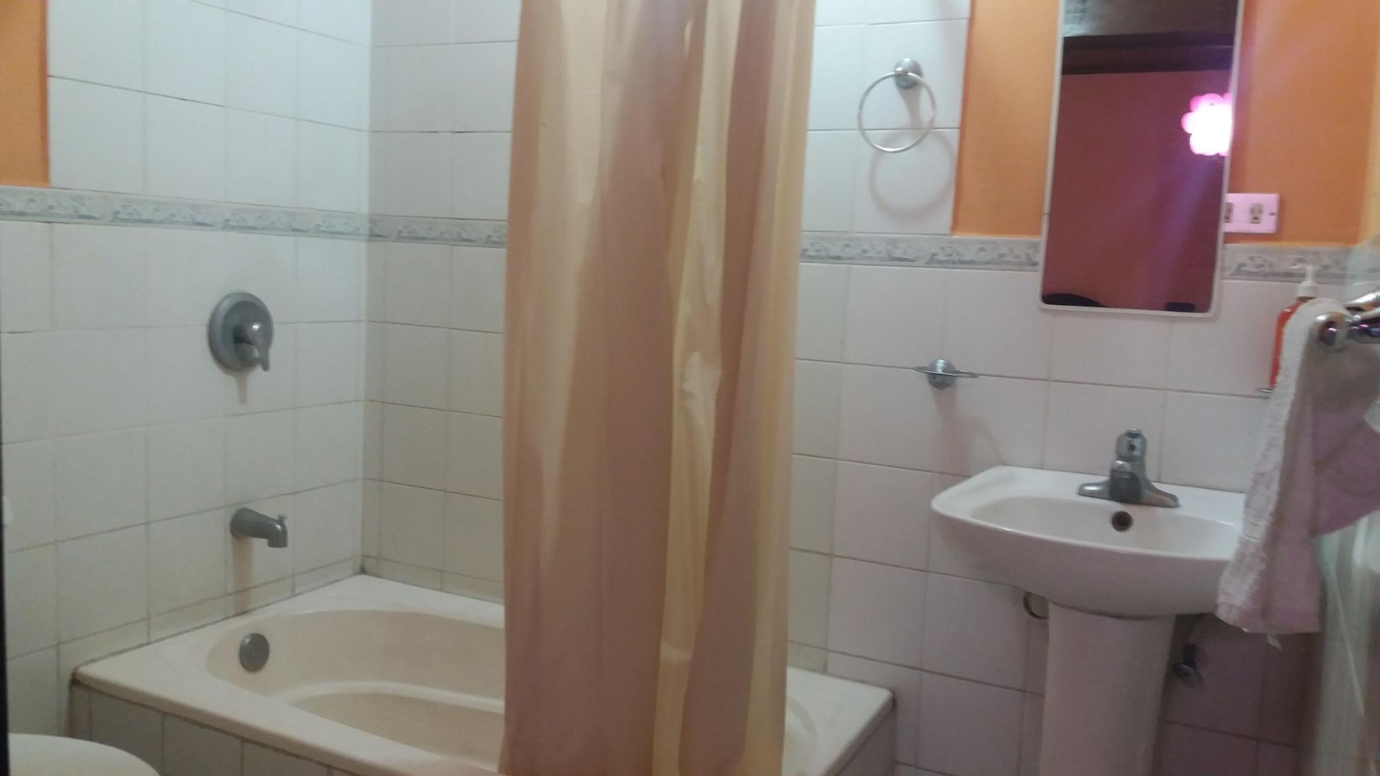 Equipamiento de Habitación Hospedaje el Viajero Antigua