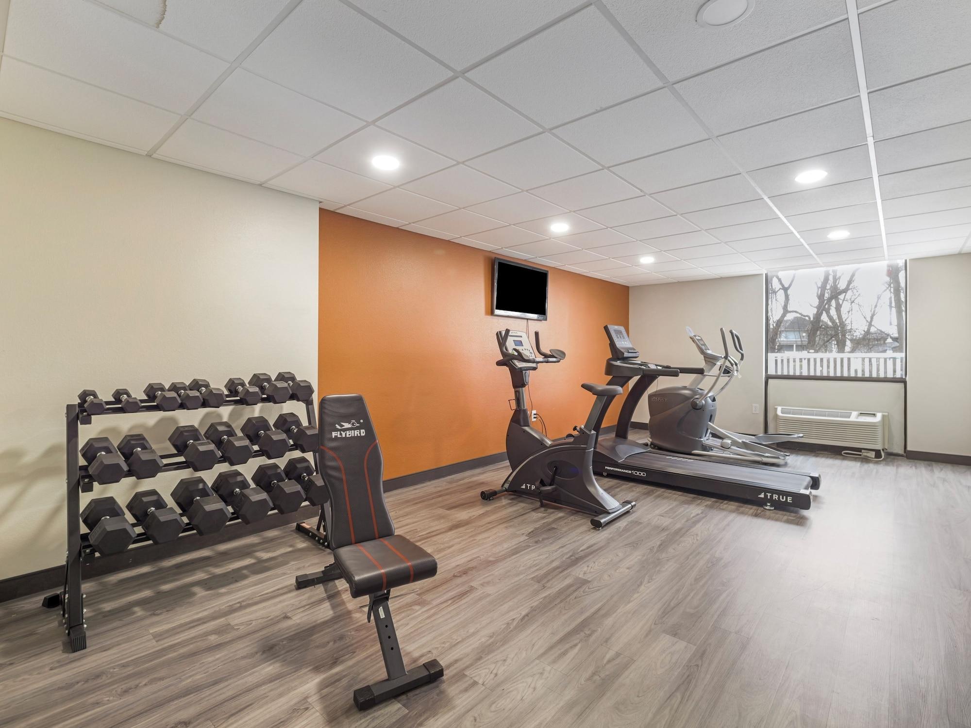 Gimnasio MainStay Suites Chambersburg