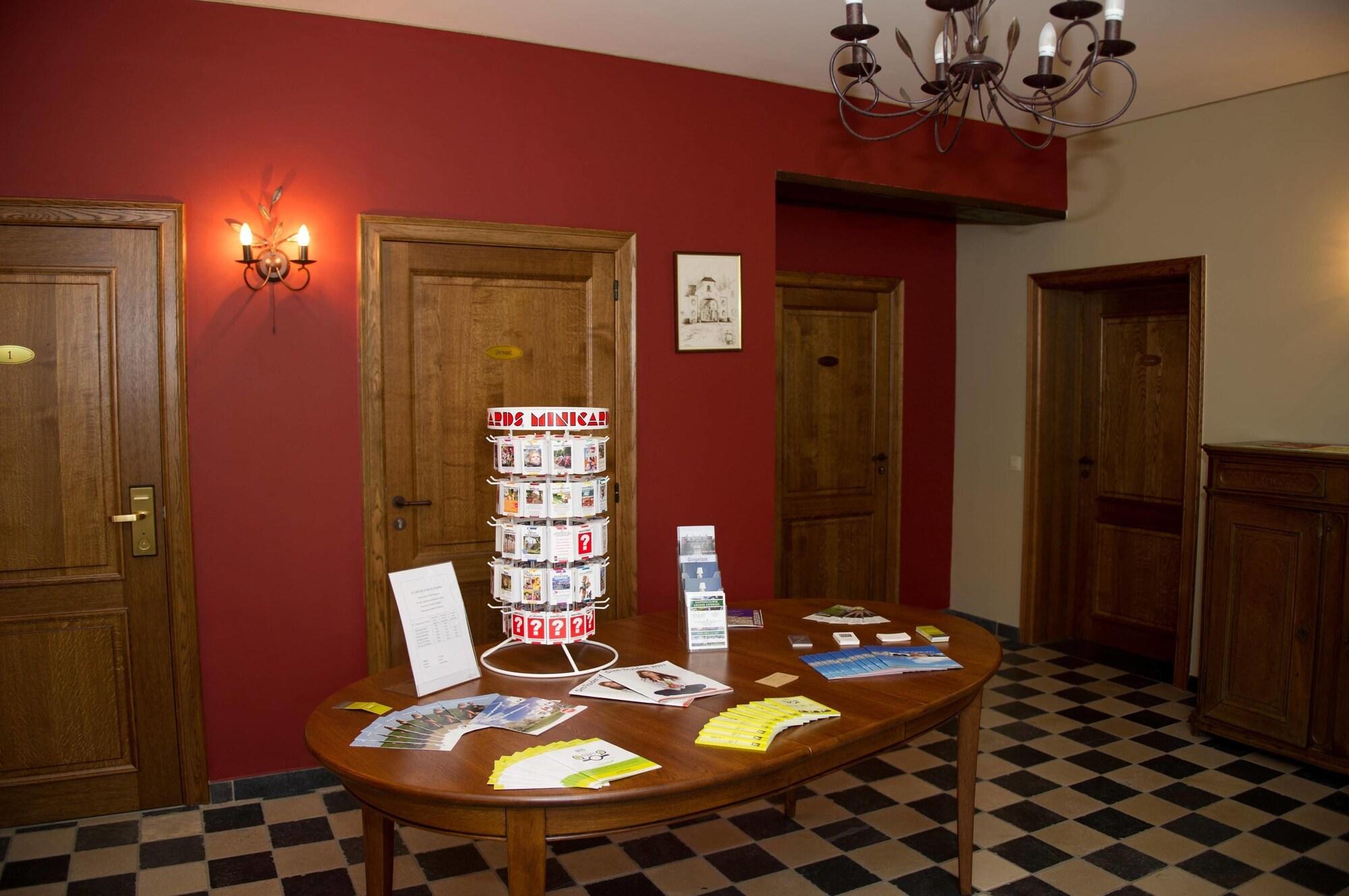 Vista Lobby Kamerijck Bed & Breakfast