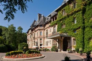 Alojamiento - Château Jeanne & the Forest - Château de Montvillargenne