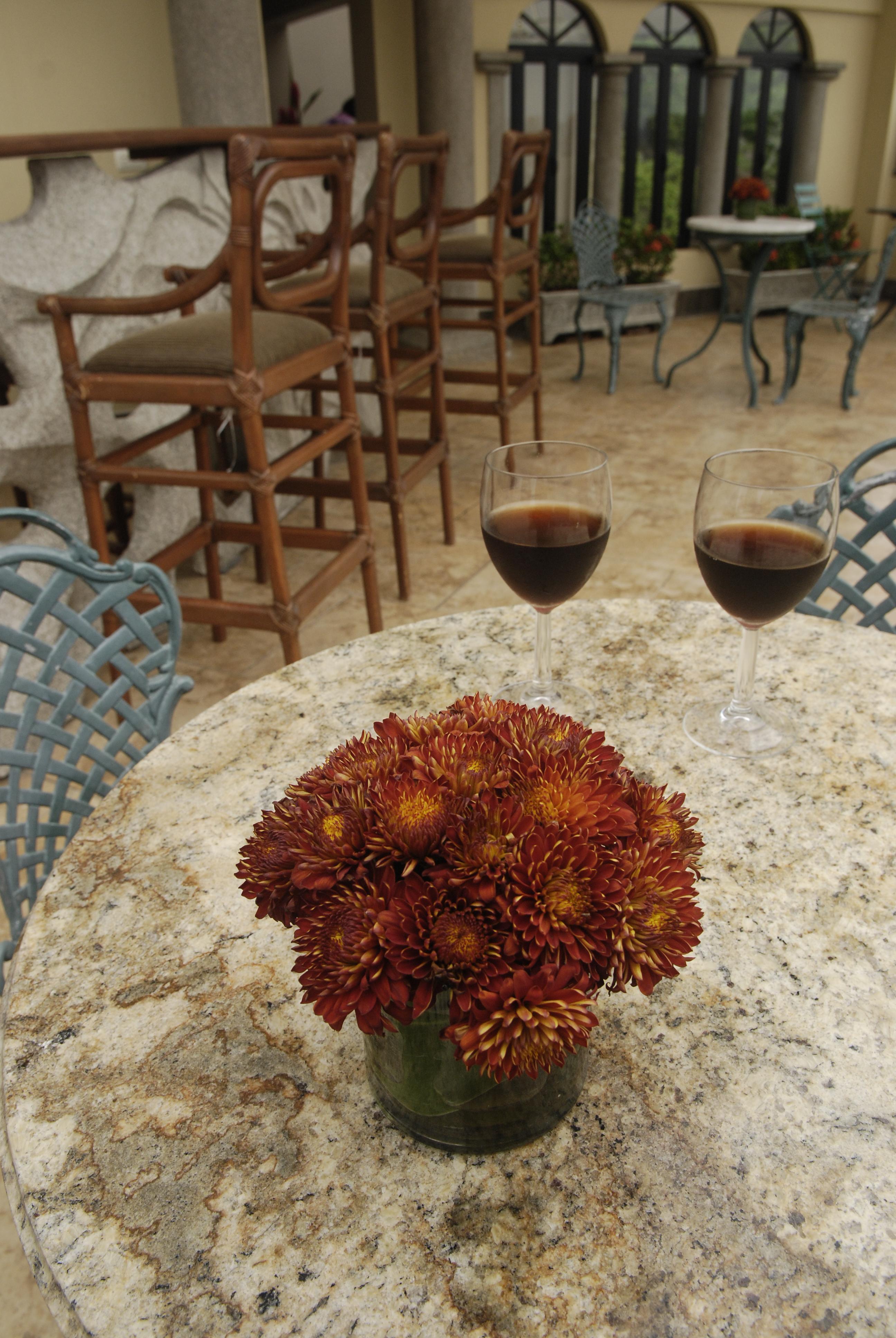 Vista Exterior Mansión del Río