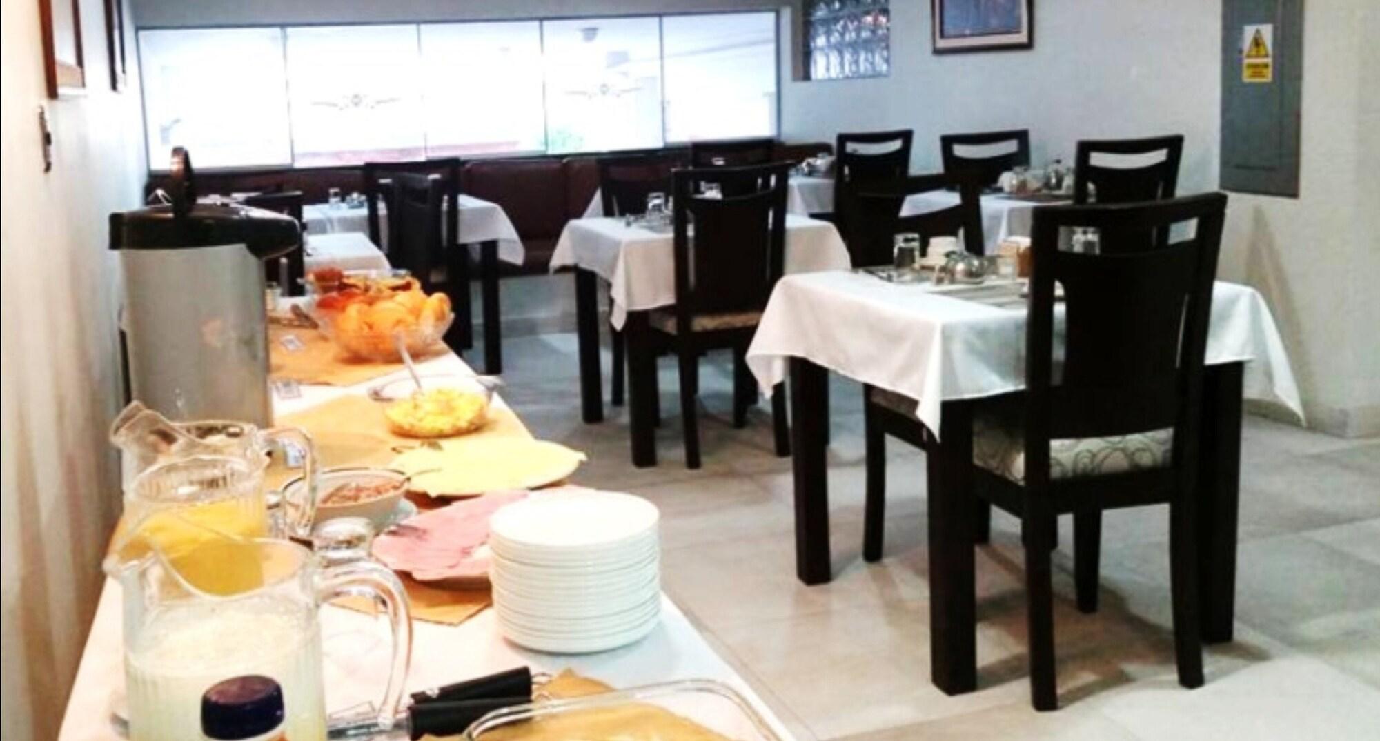 Restaurant Miraflores Pacific Hotel