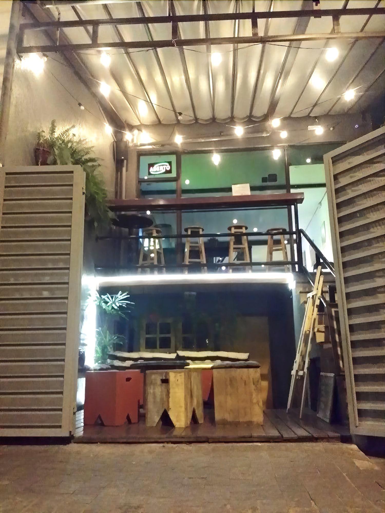 Vista Exterior Soul Hostel