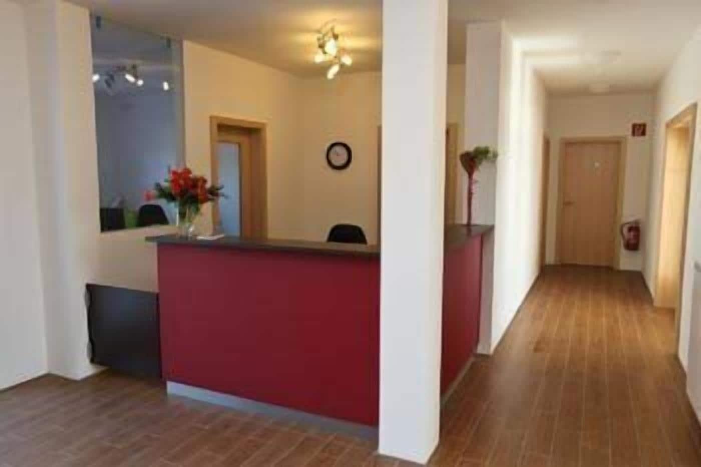 Vista Lobby Hotel am Interpark