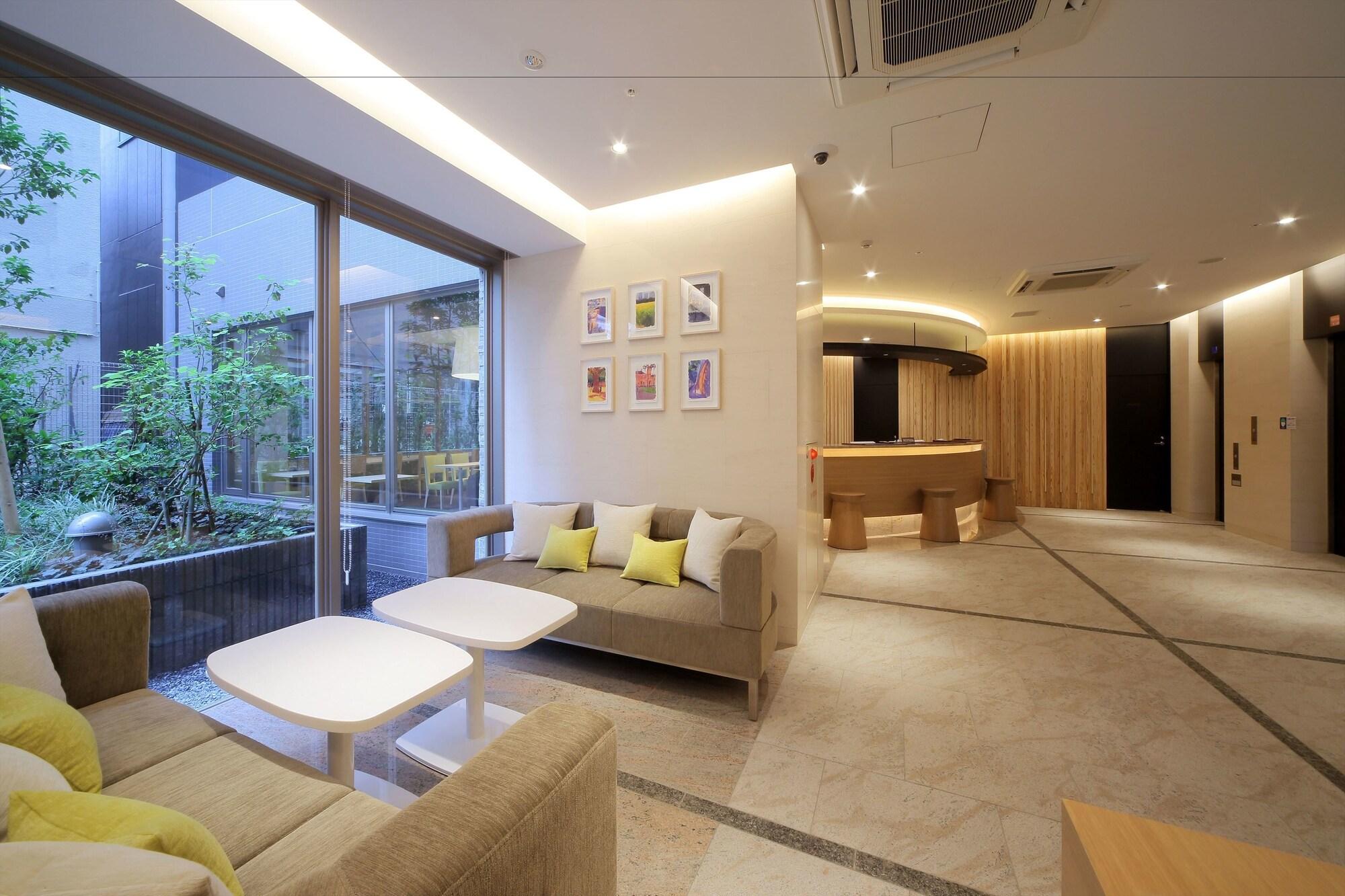 Vista Lobby Keio Presso Inn Akasaka