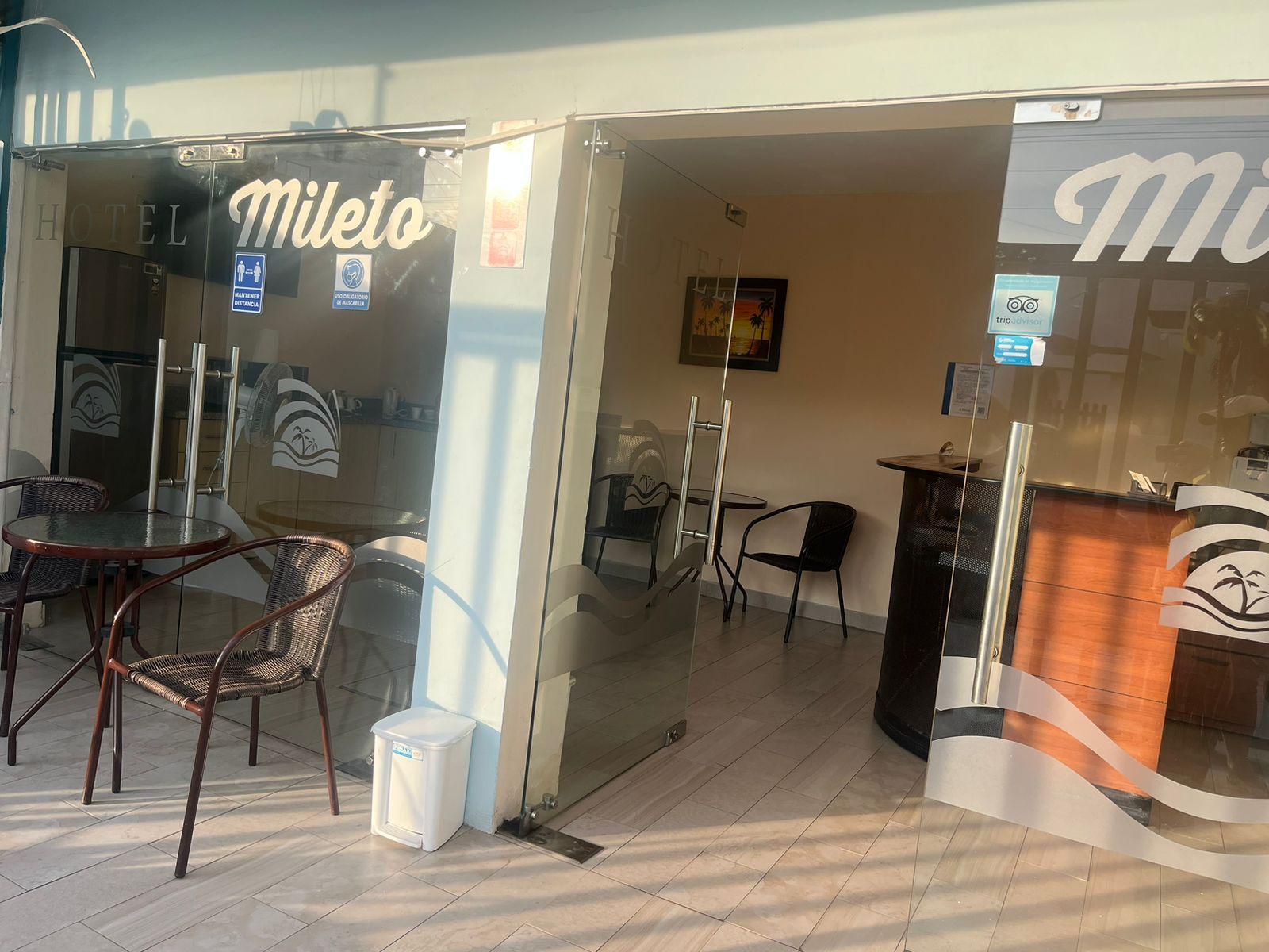 Gimnasio Hotel Mileto