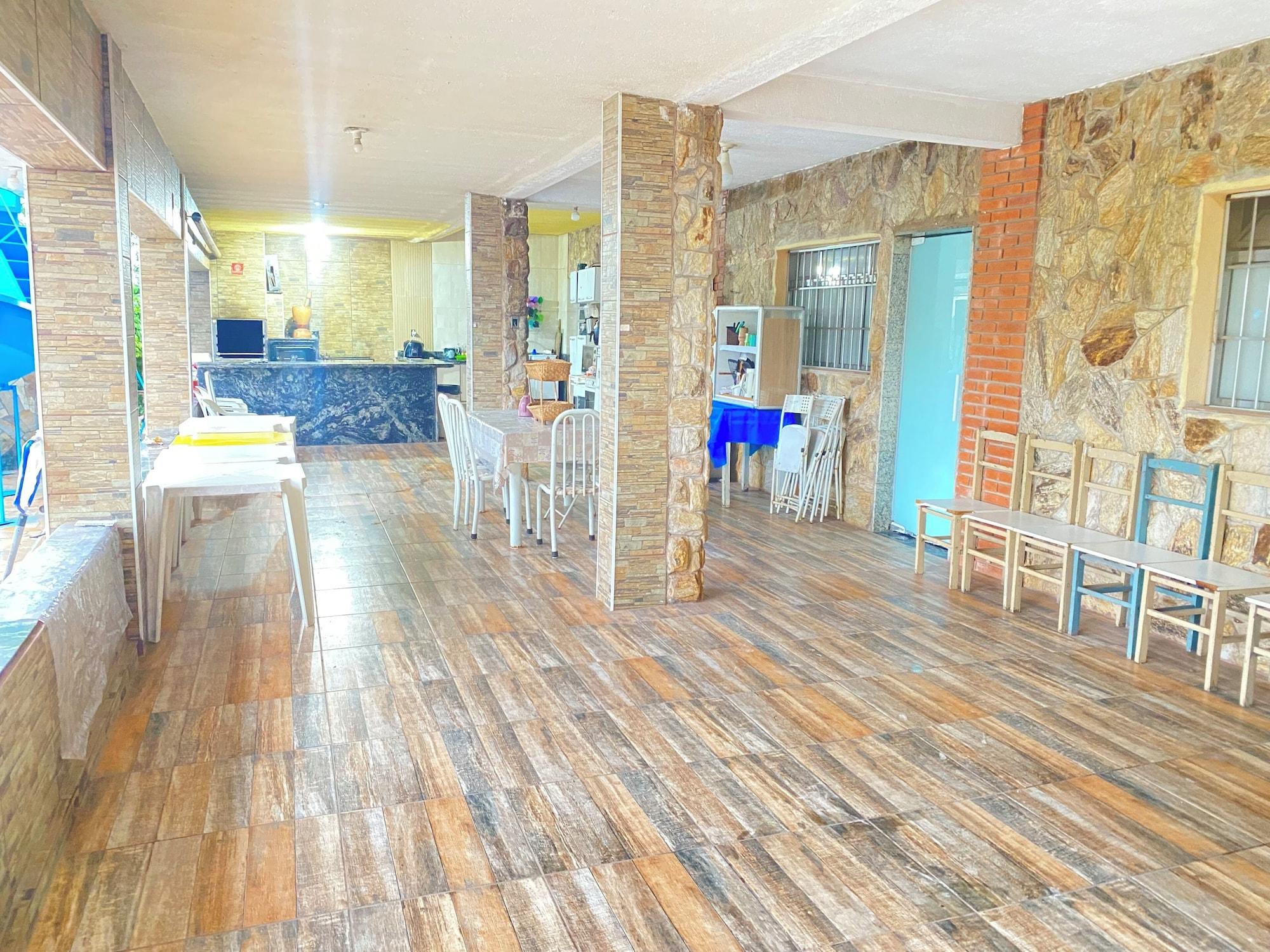 Restaurante Pousada recanto paraiso