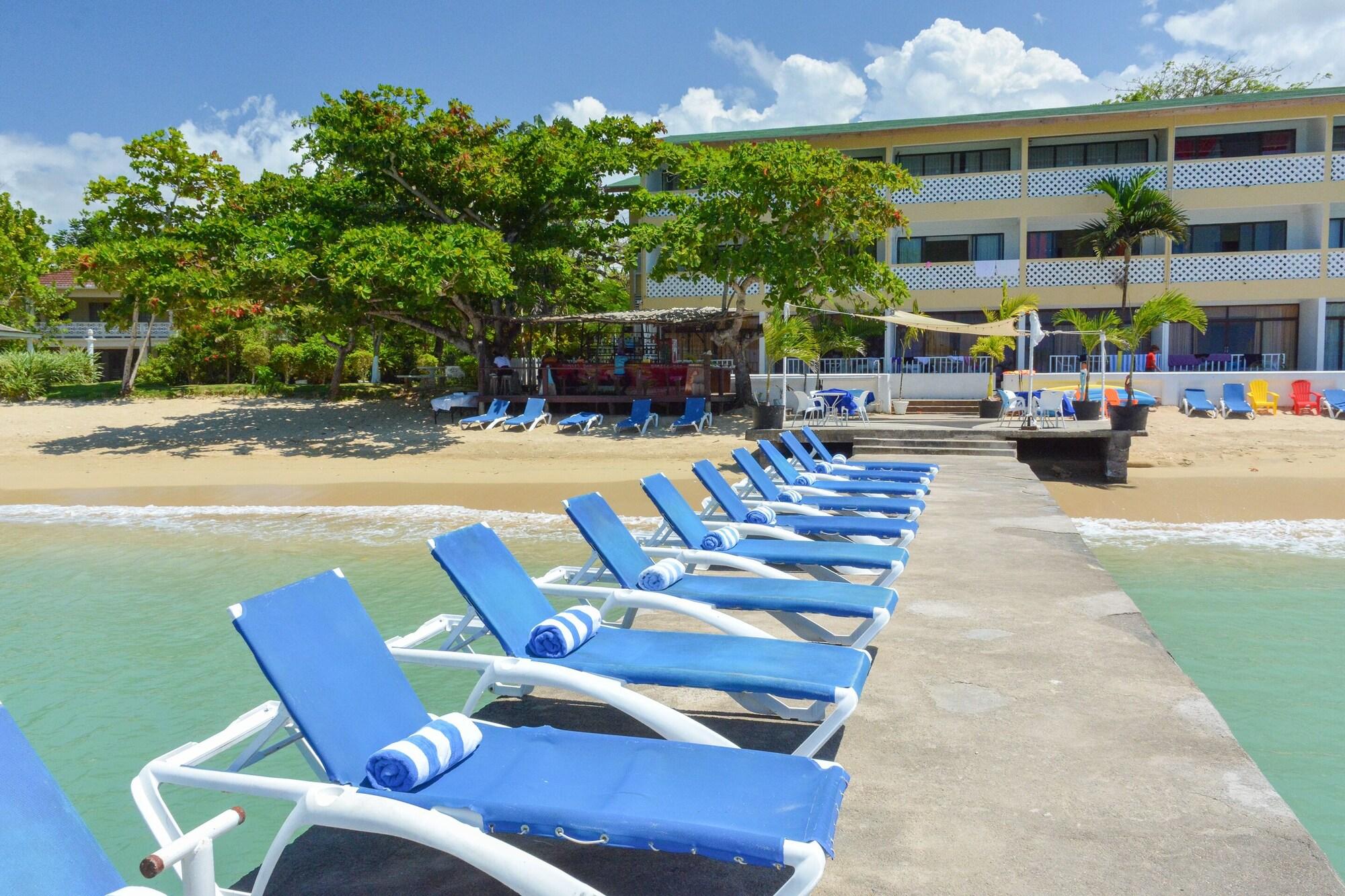 Playa Sand And Tan Beach Hotel